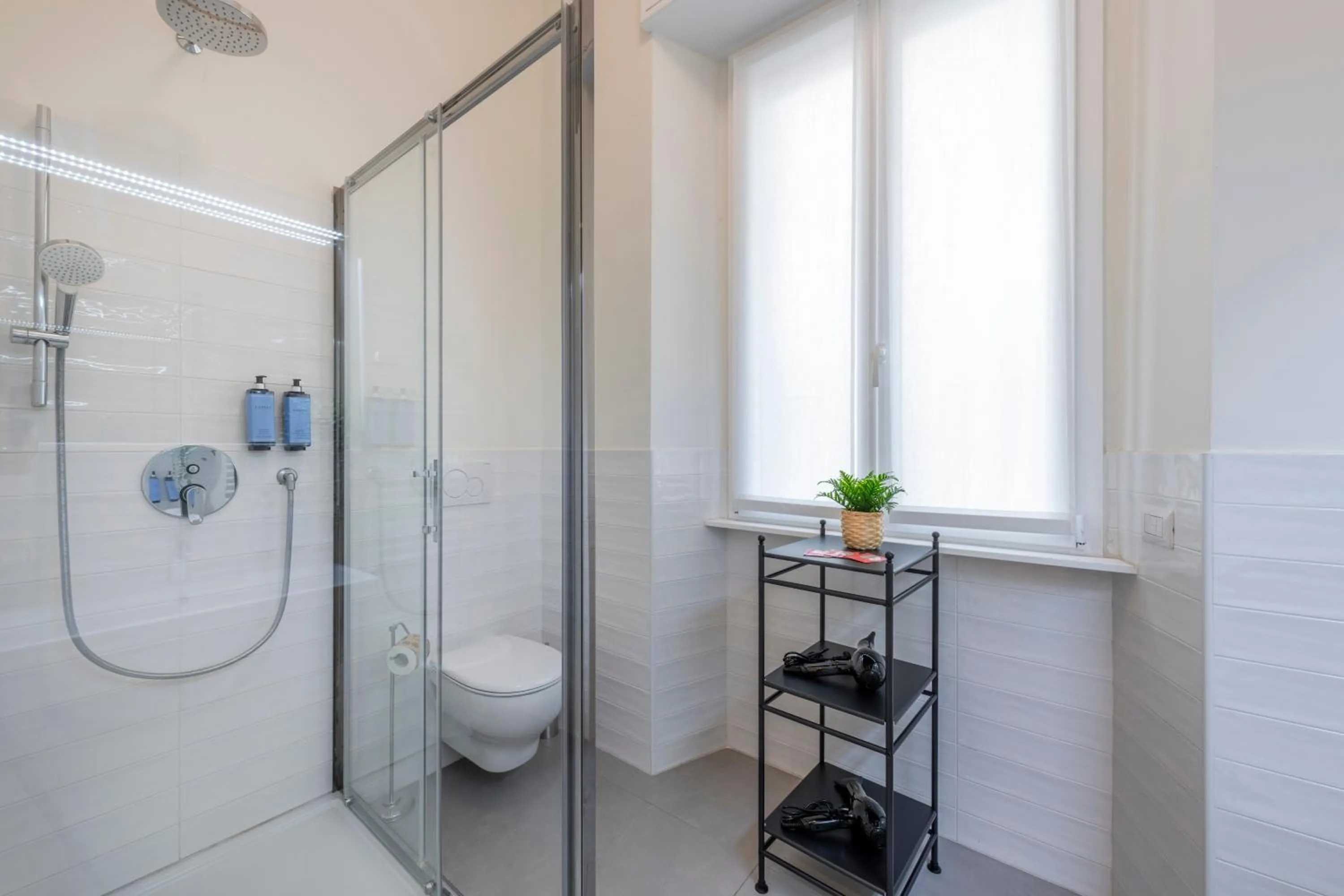 Three-Bedroom Deluxe Apartment in Milan Royal Suites - Centro