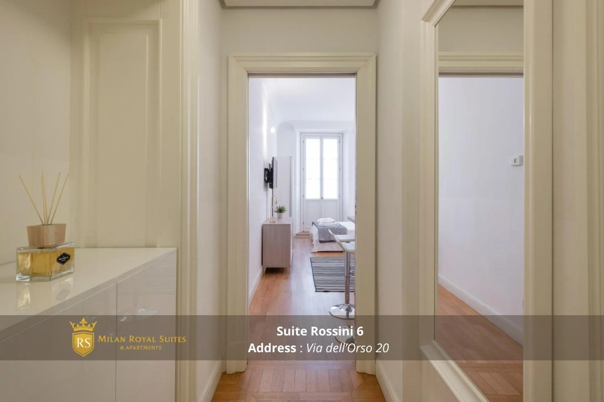 Milan Royal Suites - Centro