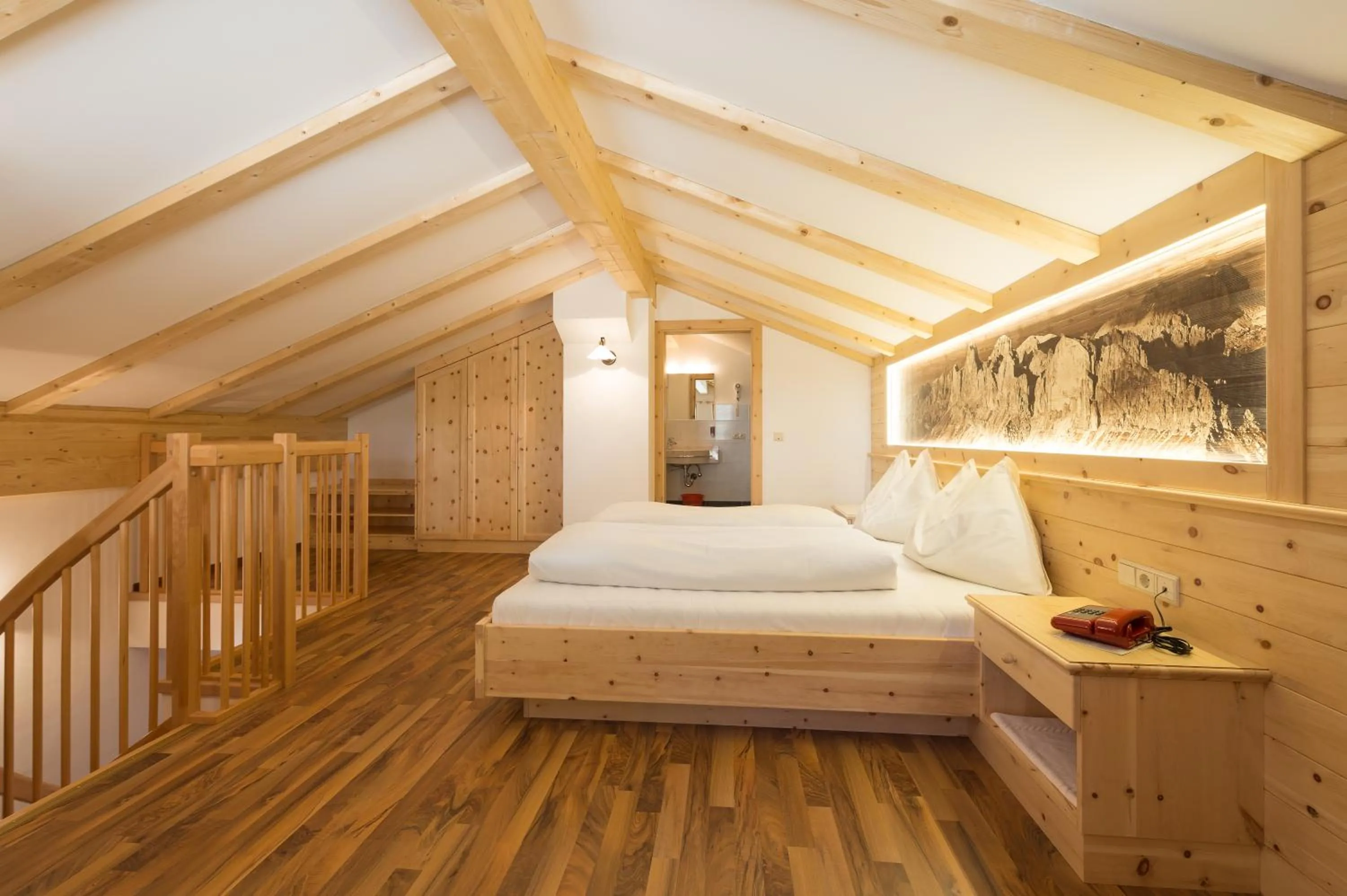 Bedroom, Bed in Aktiv Hotel Schönwald