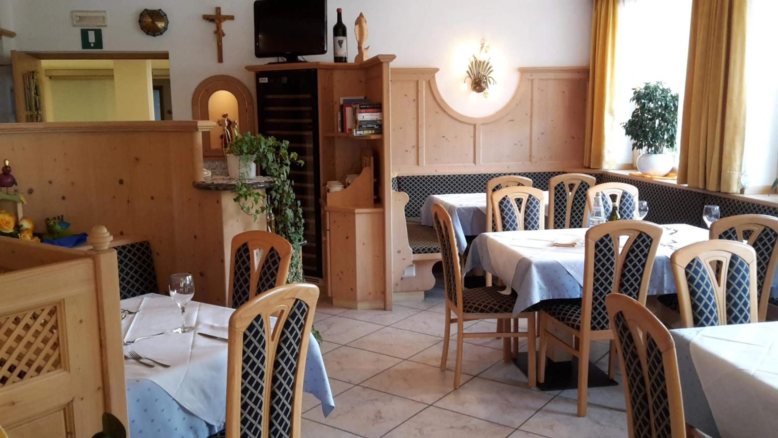 Restaurant/places to eat in Aktiv Hotel Schönwald