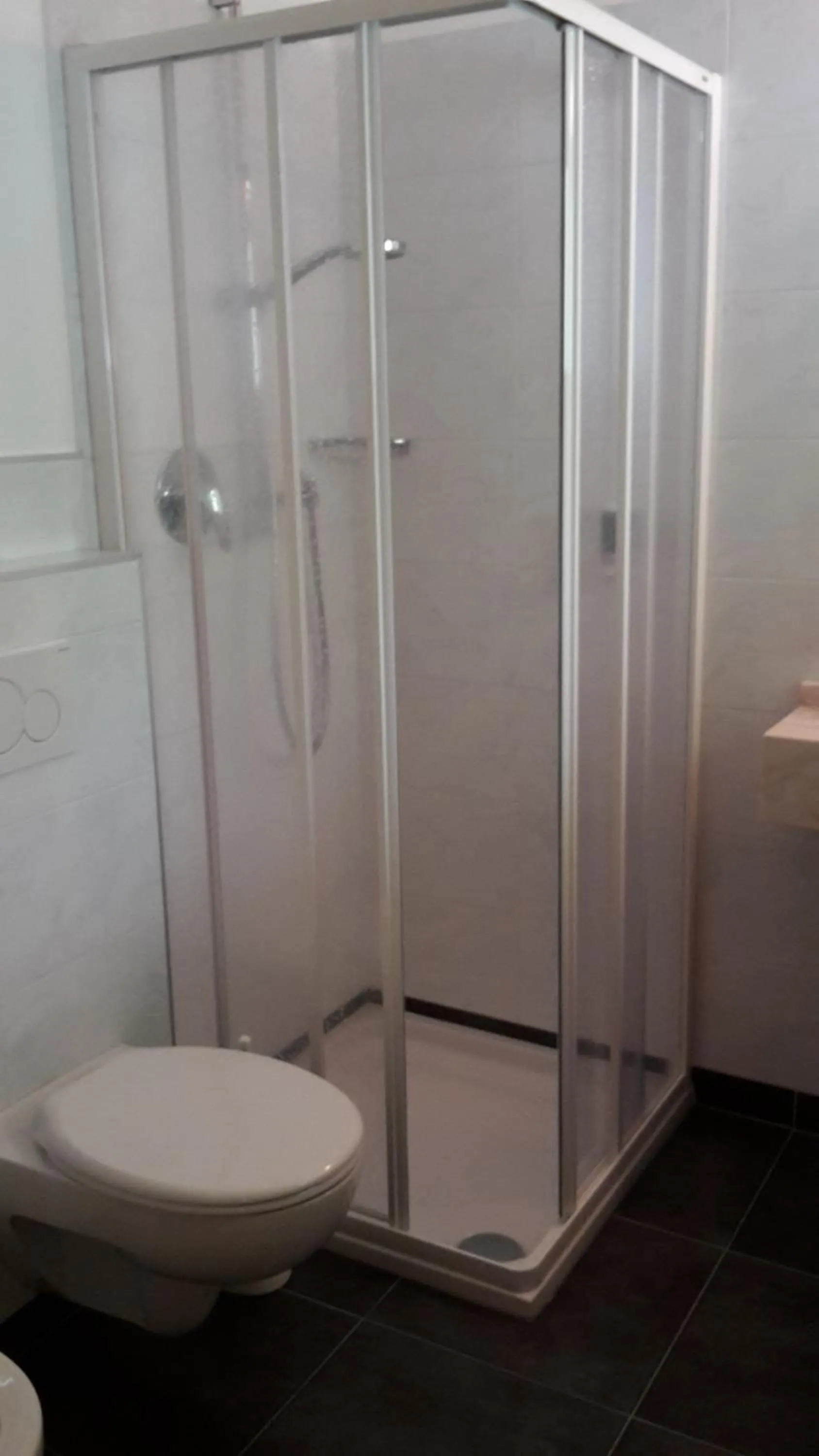 Shower in Aktiv Hotel Schönwald