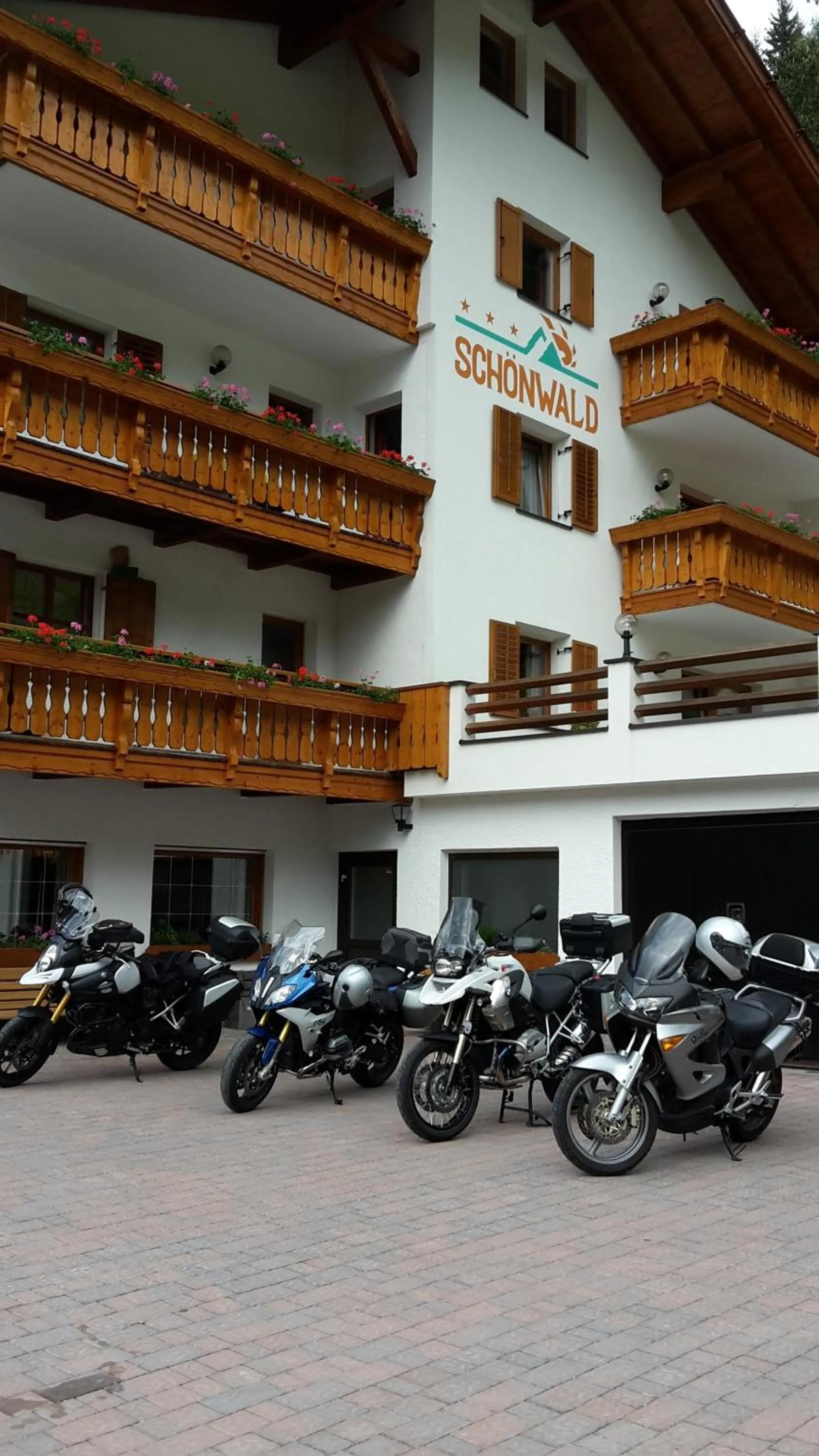 Activities in Aktiv Hotel Schönwald