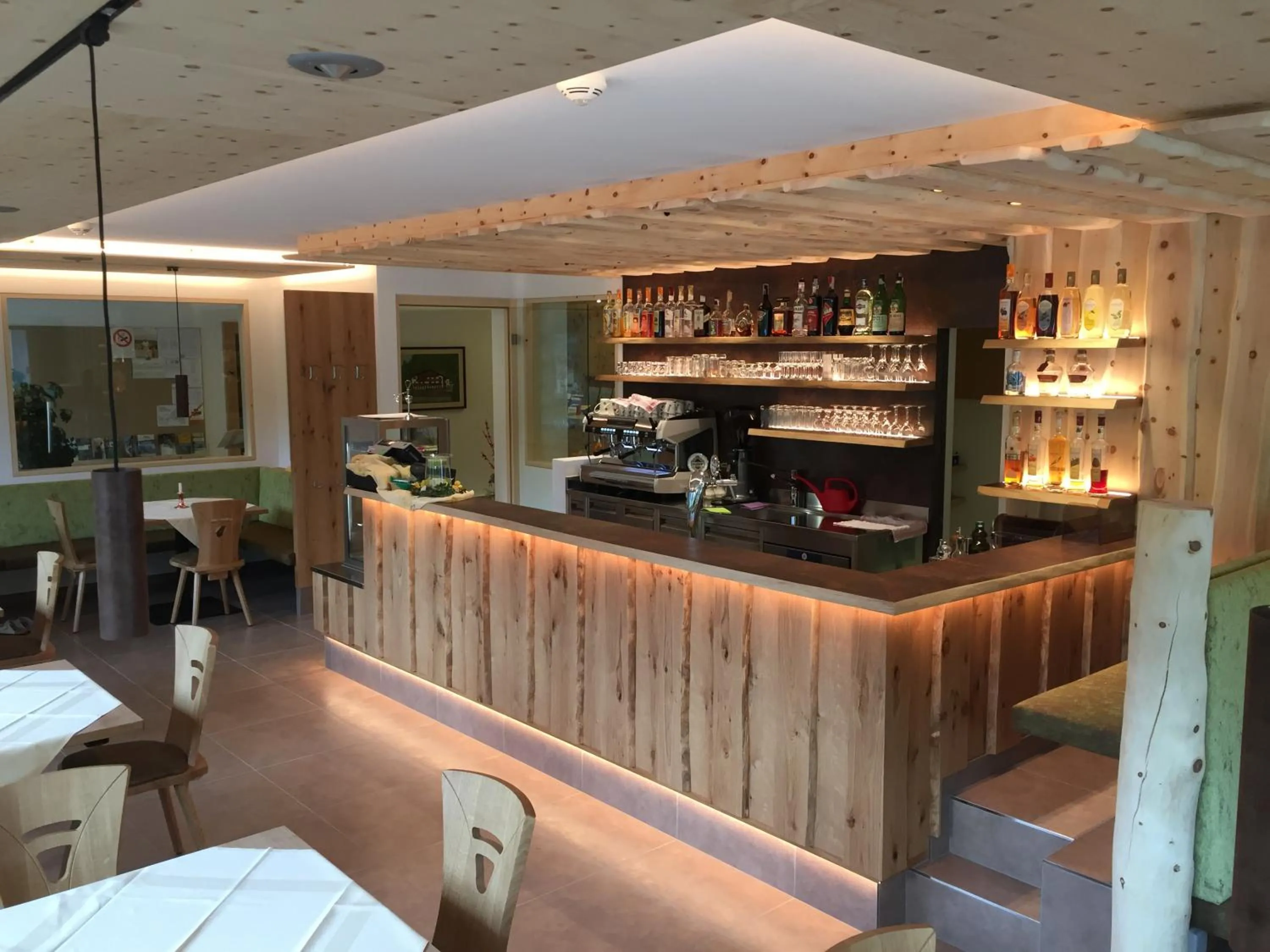 Lounge or bar in Aktiv Hotel Schönwald