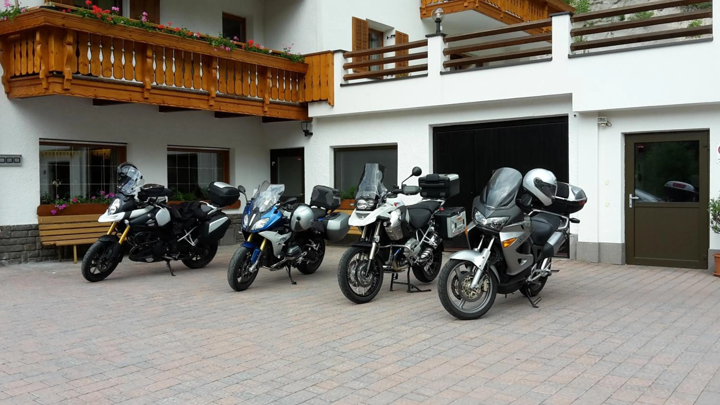 Activities in Aktiv Hotel Schönwald
