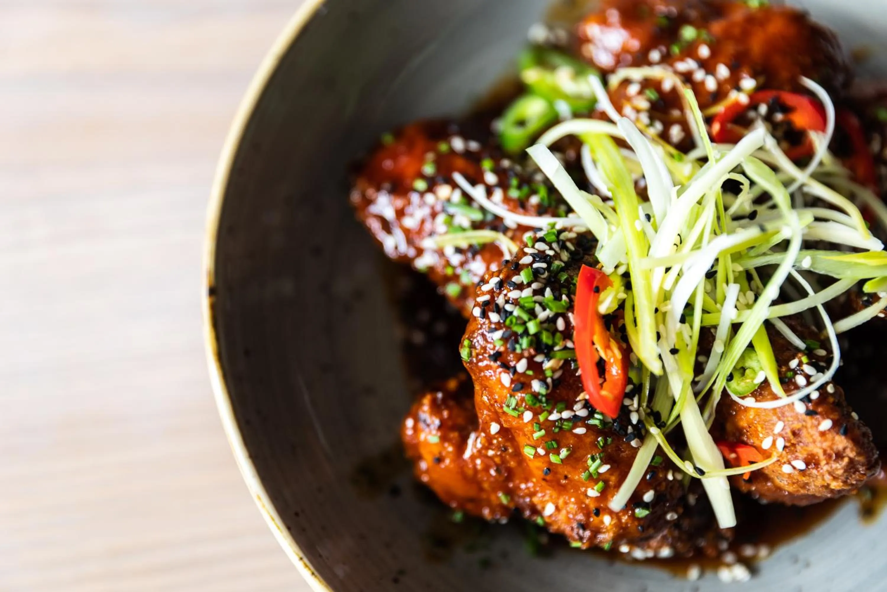 Restaurant/places to eat in The Coach House