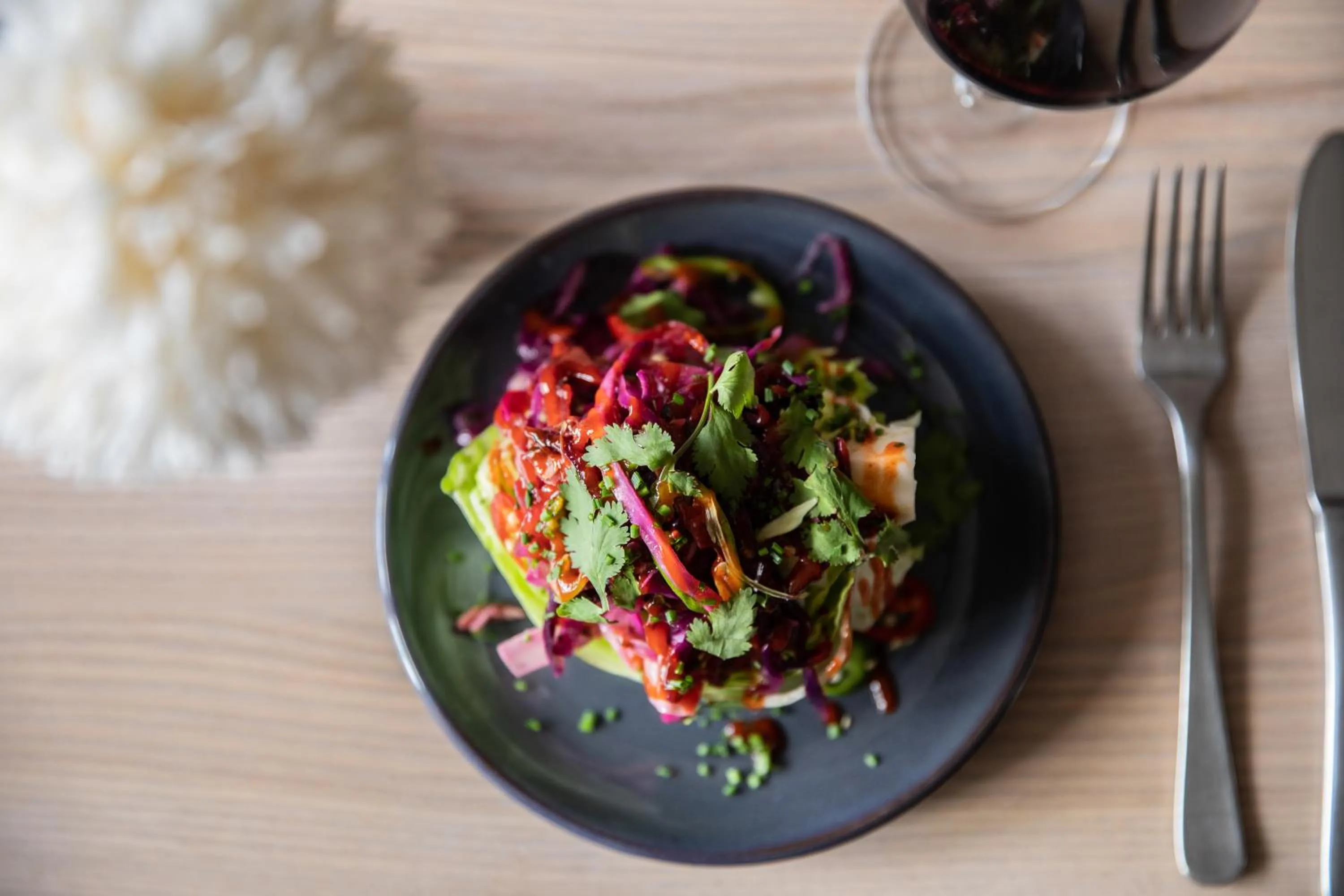 Restaurant/places to eat in The Coach House