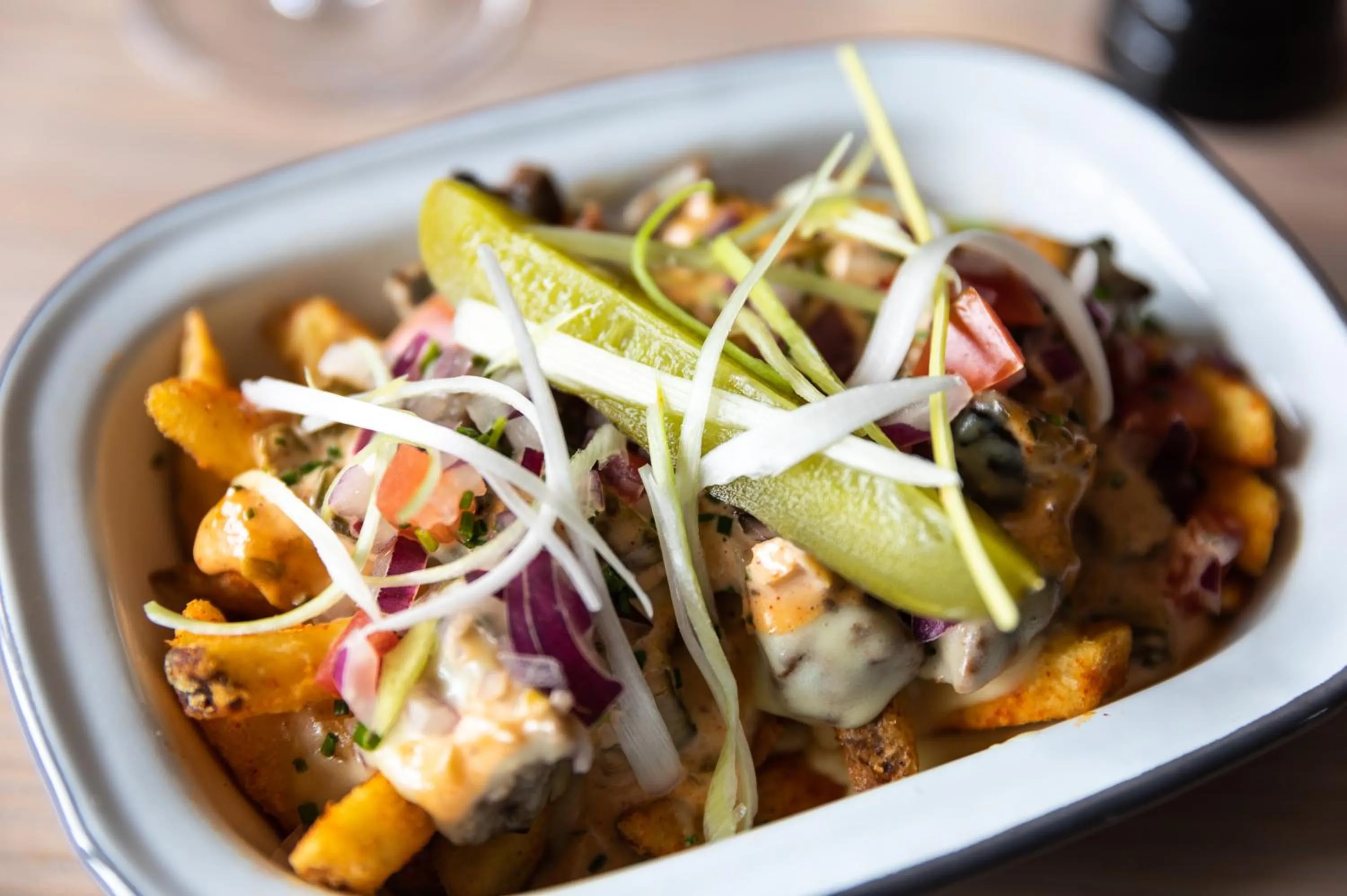 Restaurant/places to eat in The Coach House