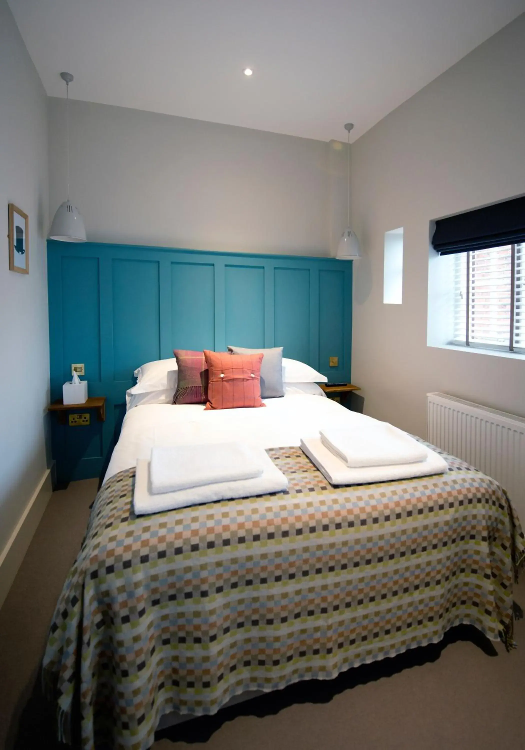 Double Room - single occupancy in The Coach House Double Room - single occupancy in The Coach House
