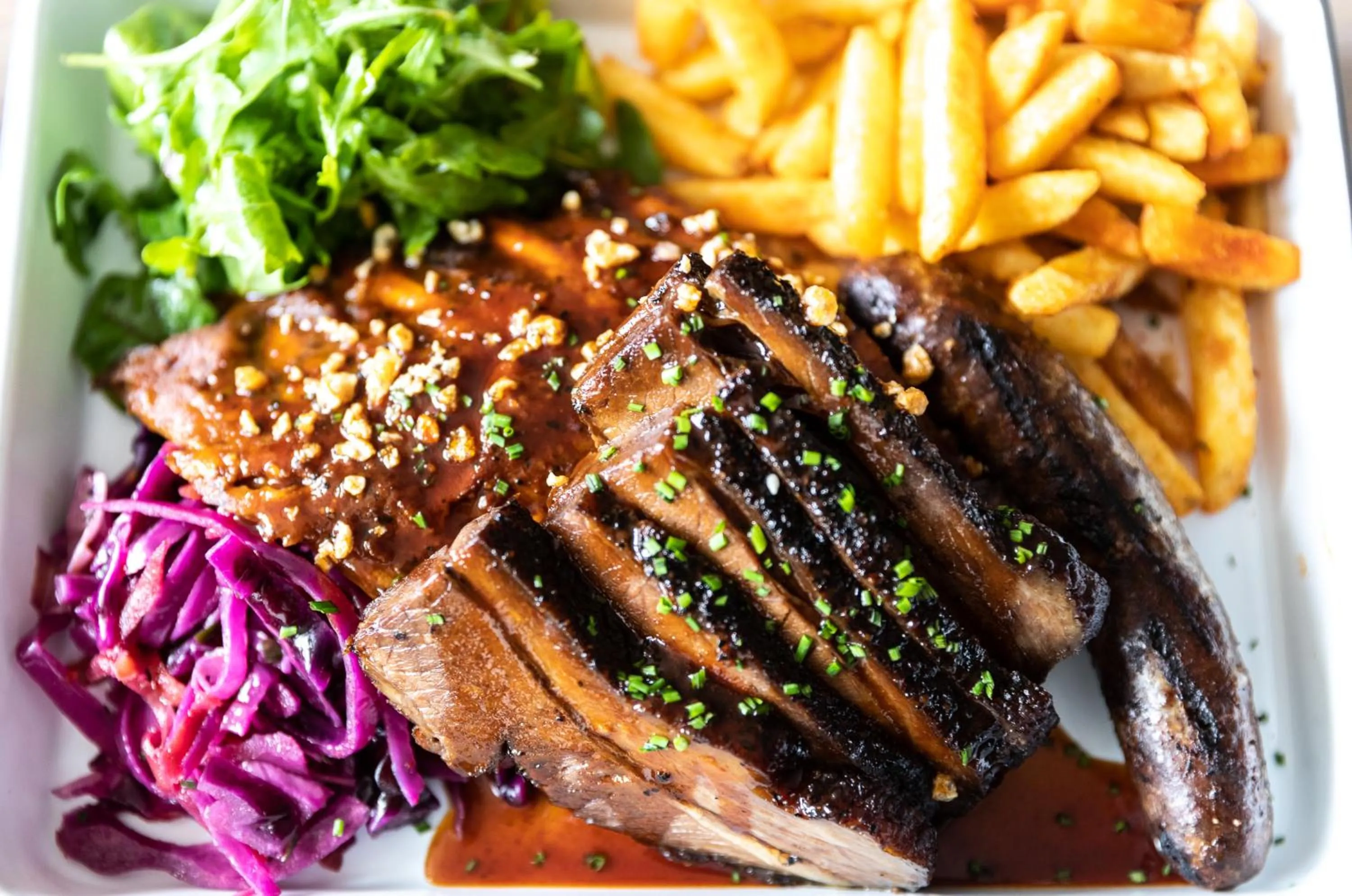 Restaurant/places to eat in The Coach House