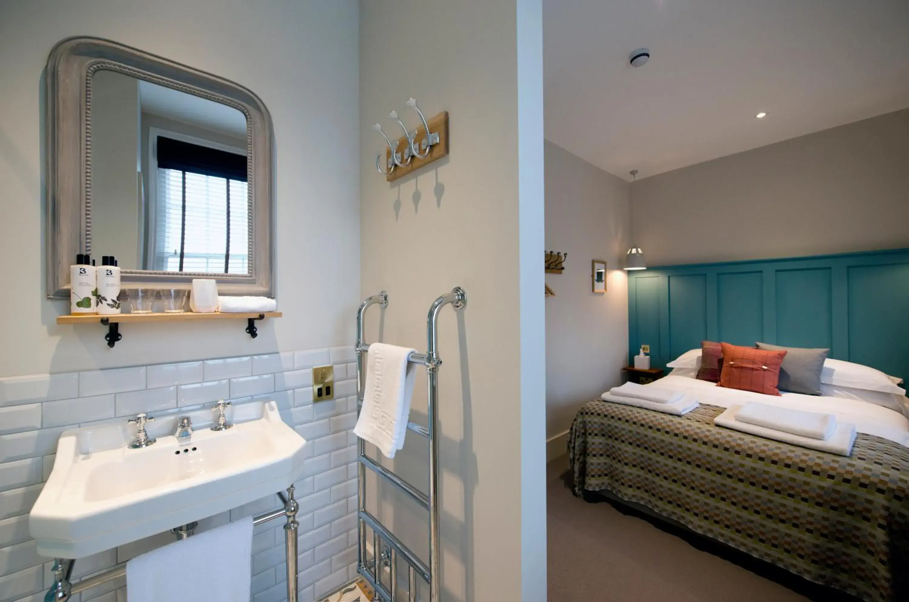 Double Room - single occupancy in The Coach House Double Room - single occupancy in The Coach House
