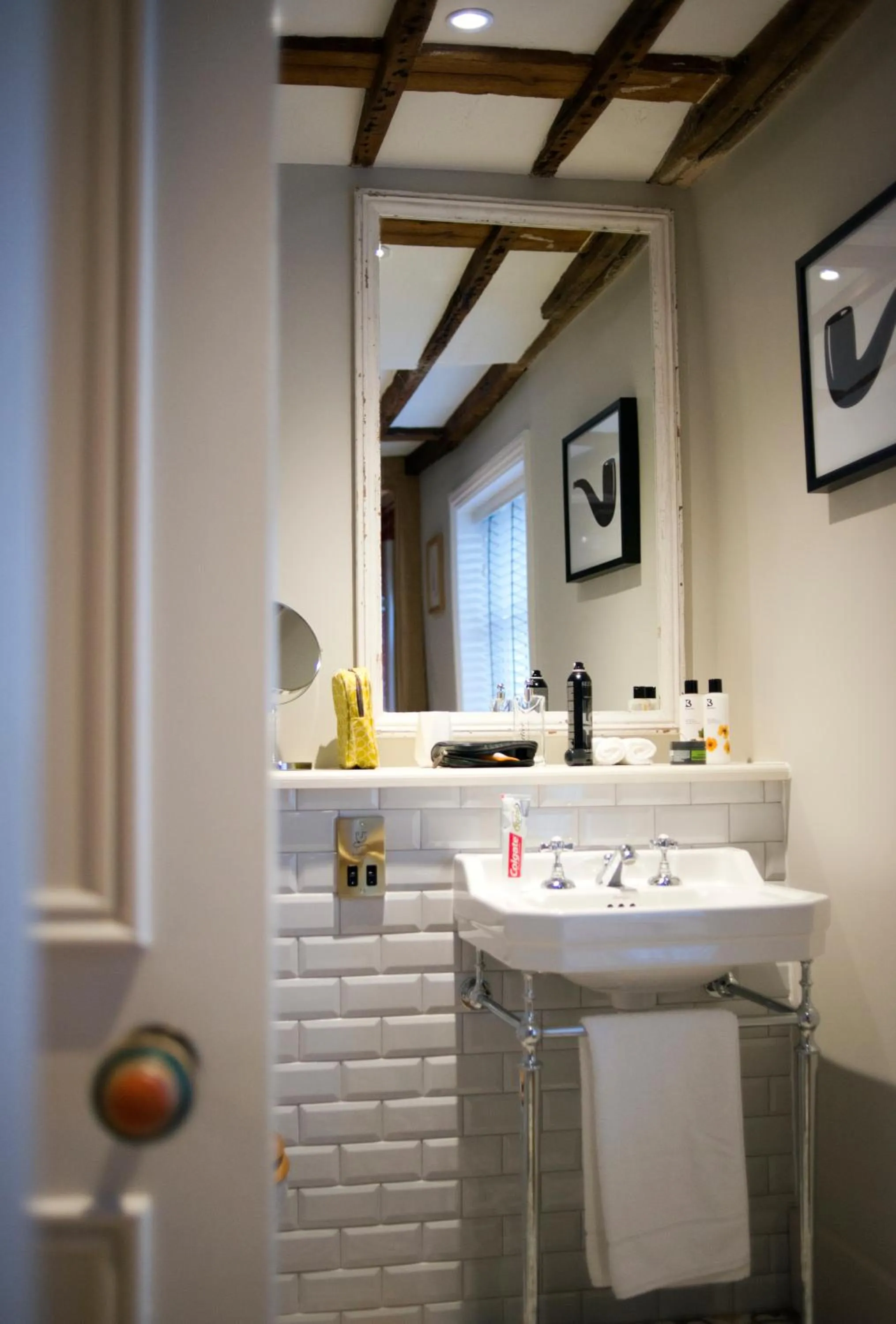 Bathroom in The Coach House