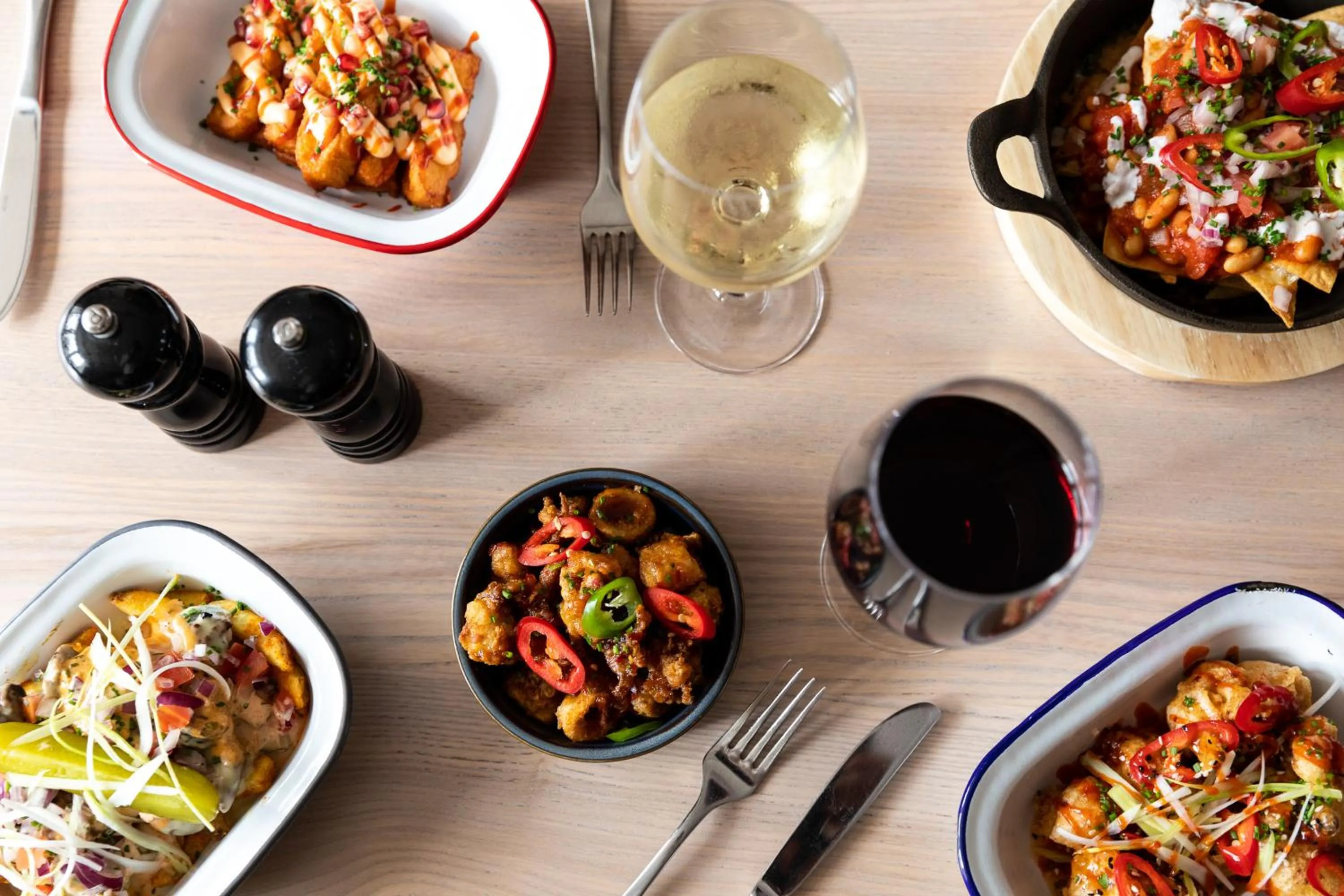 Restaurant/places to eat in The Coach House