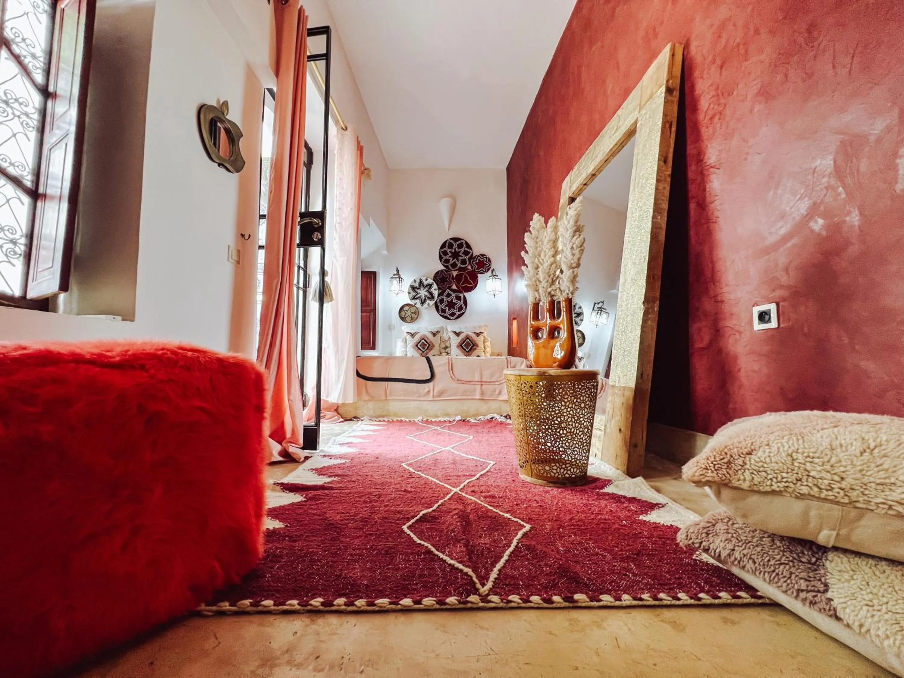 Photo of the whole room, Bed in DAR AURORA