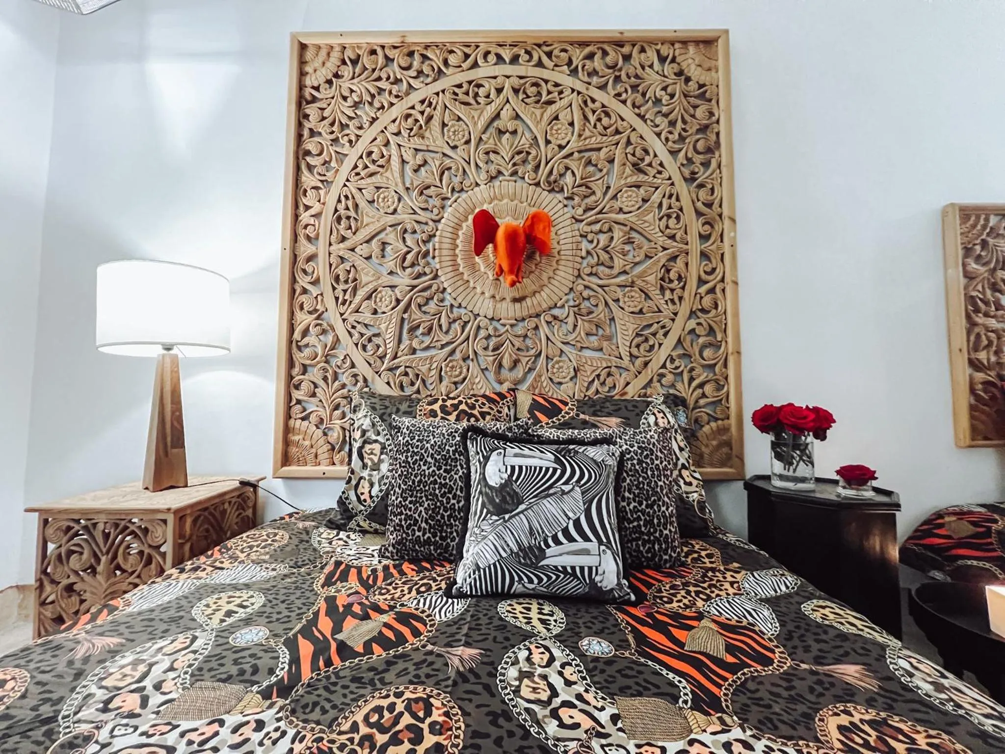 Bedroom, Bed in DAR AURORA