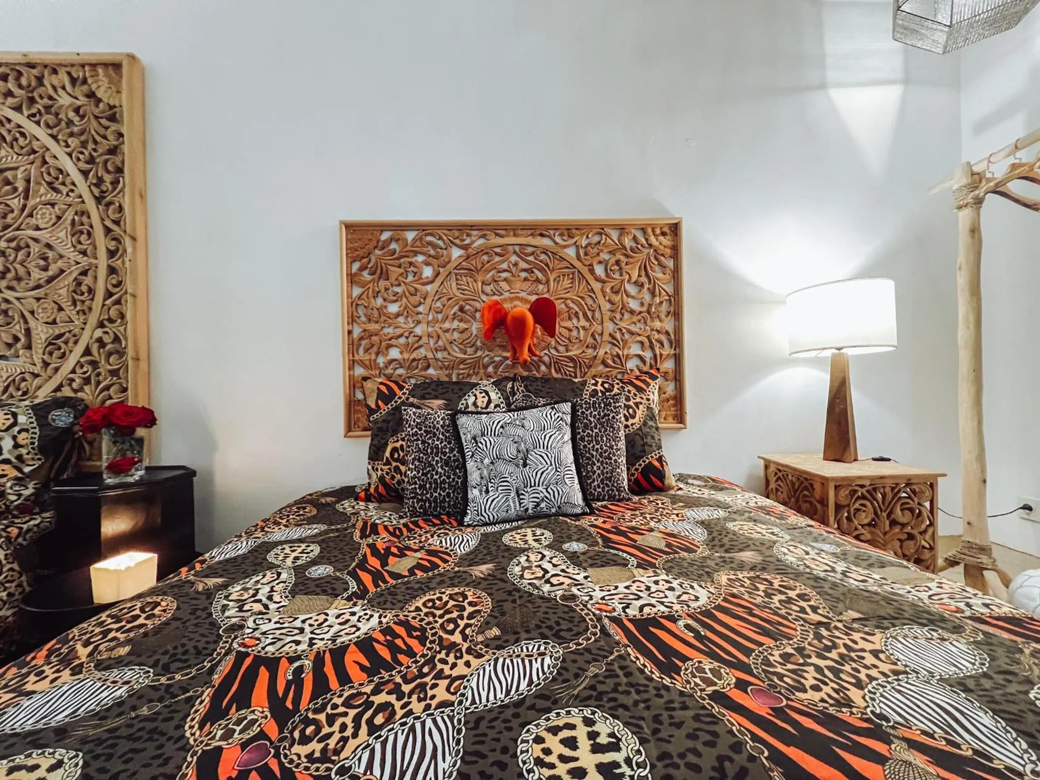 Bedroom, Bed in DAR AURORA