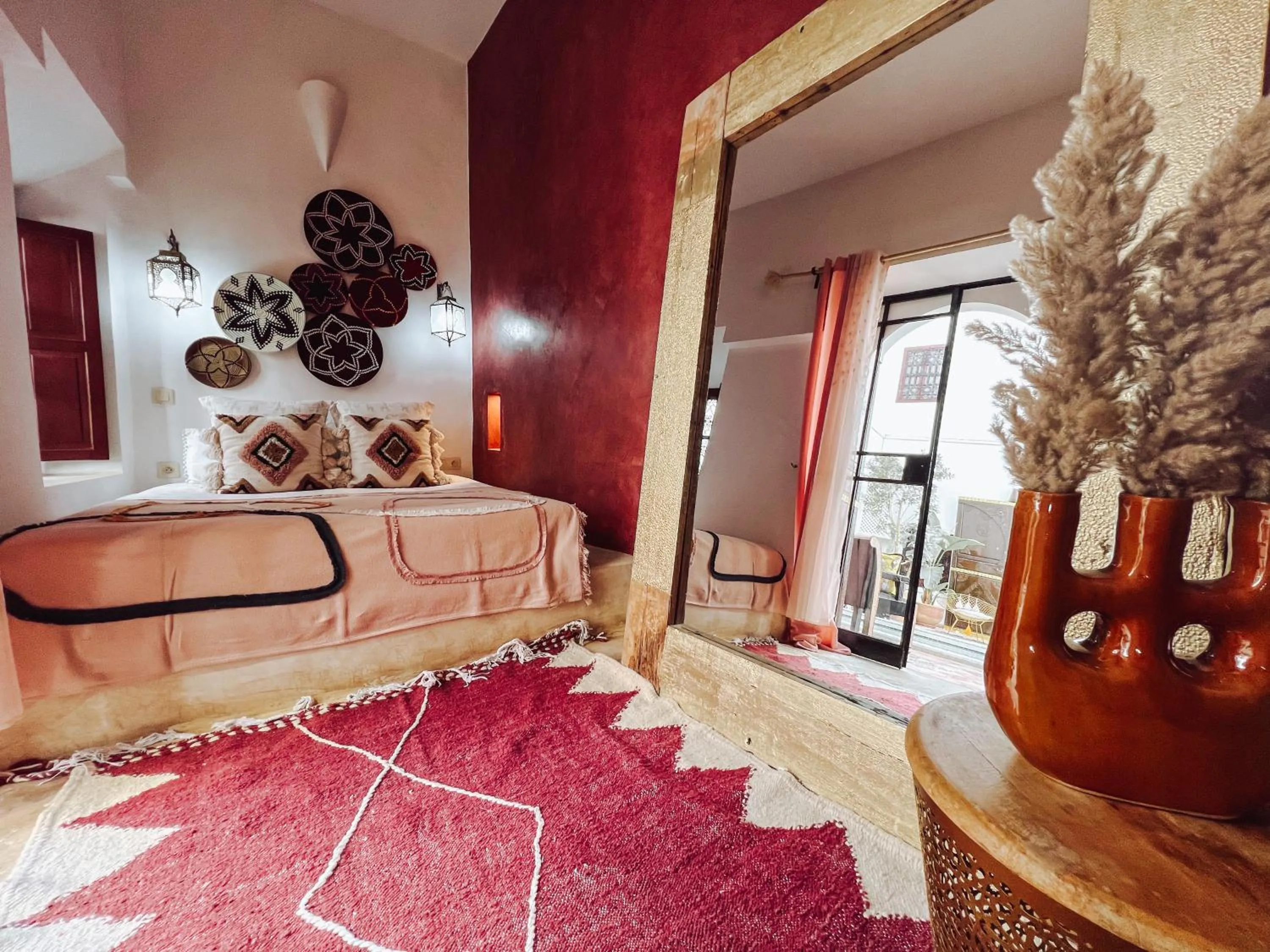 Photo of the whole room, Bed in DAR AURORA