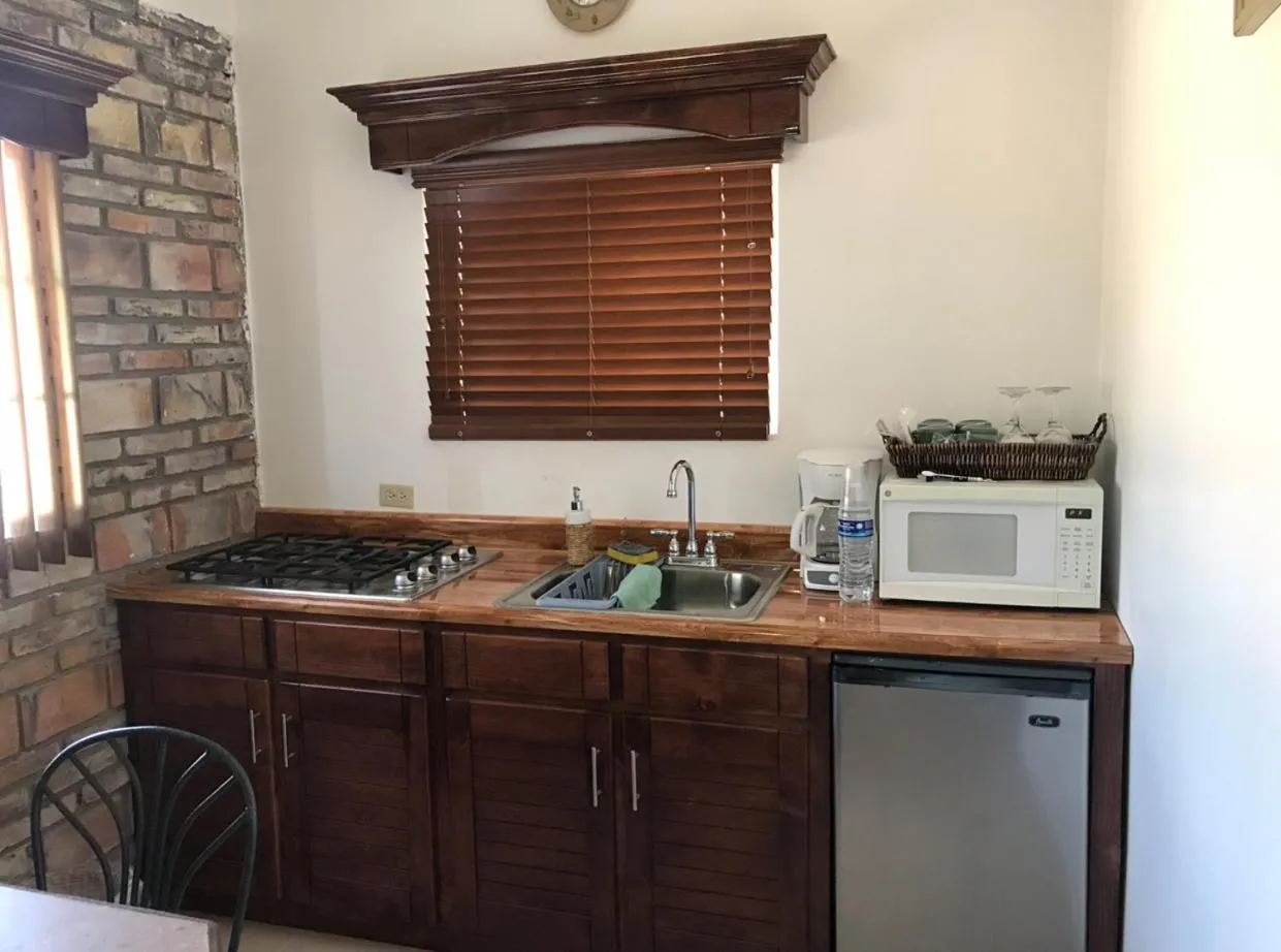 Coffee/tea facilities in Finca Chavez
