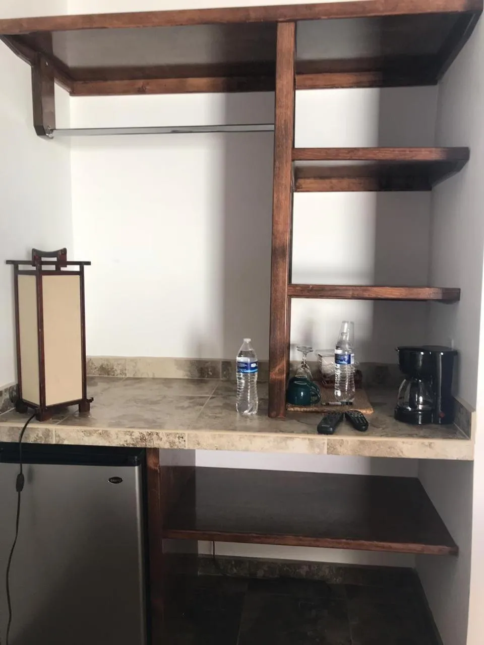 Coffee/tea facilities in Finca Chavez