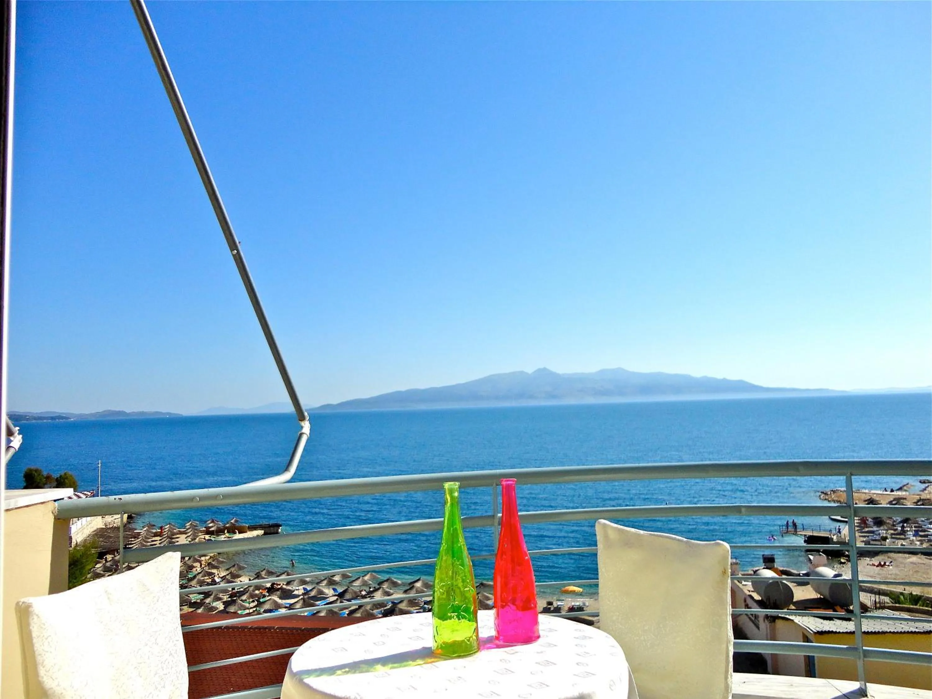 View (from property/room) in Epirus Hotel