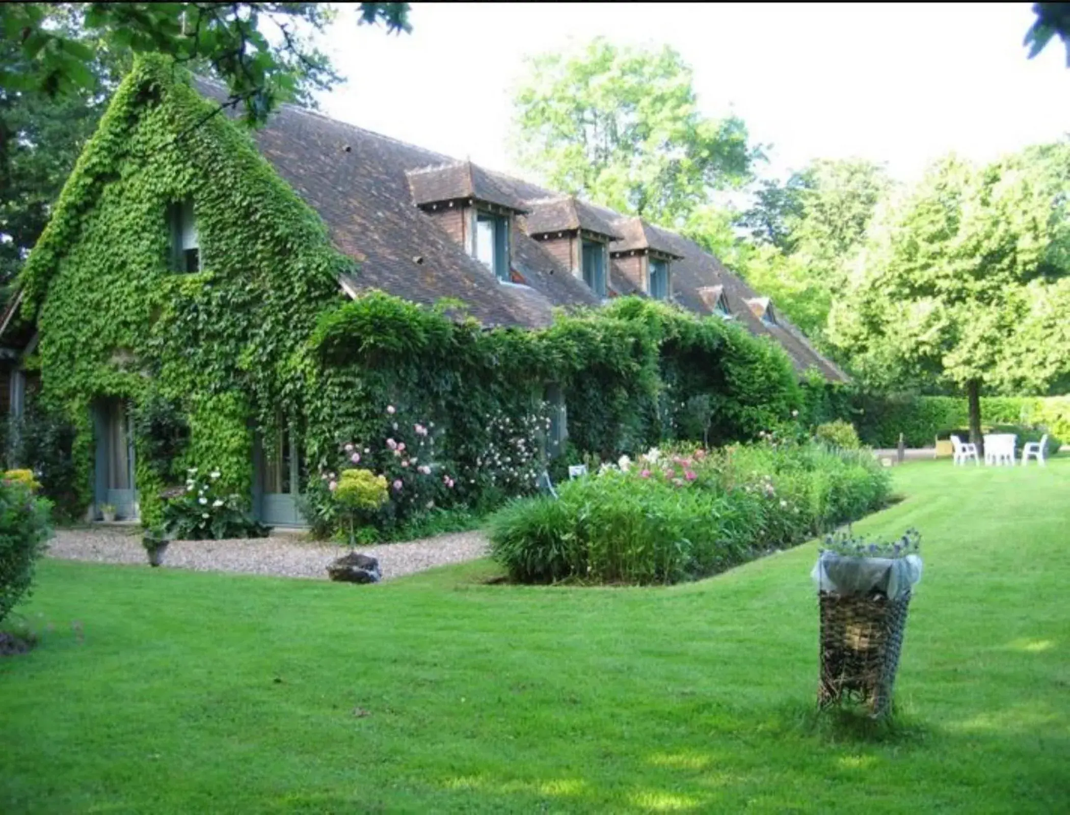 Logis de la Paqueraie Logis de la Paqueraie