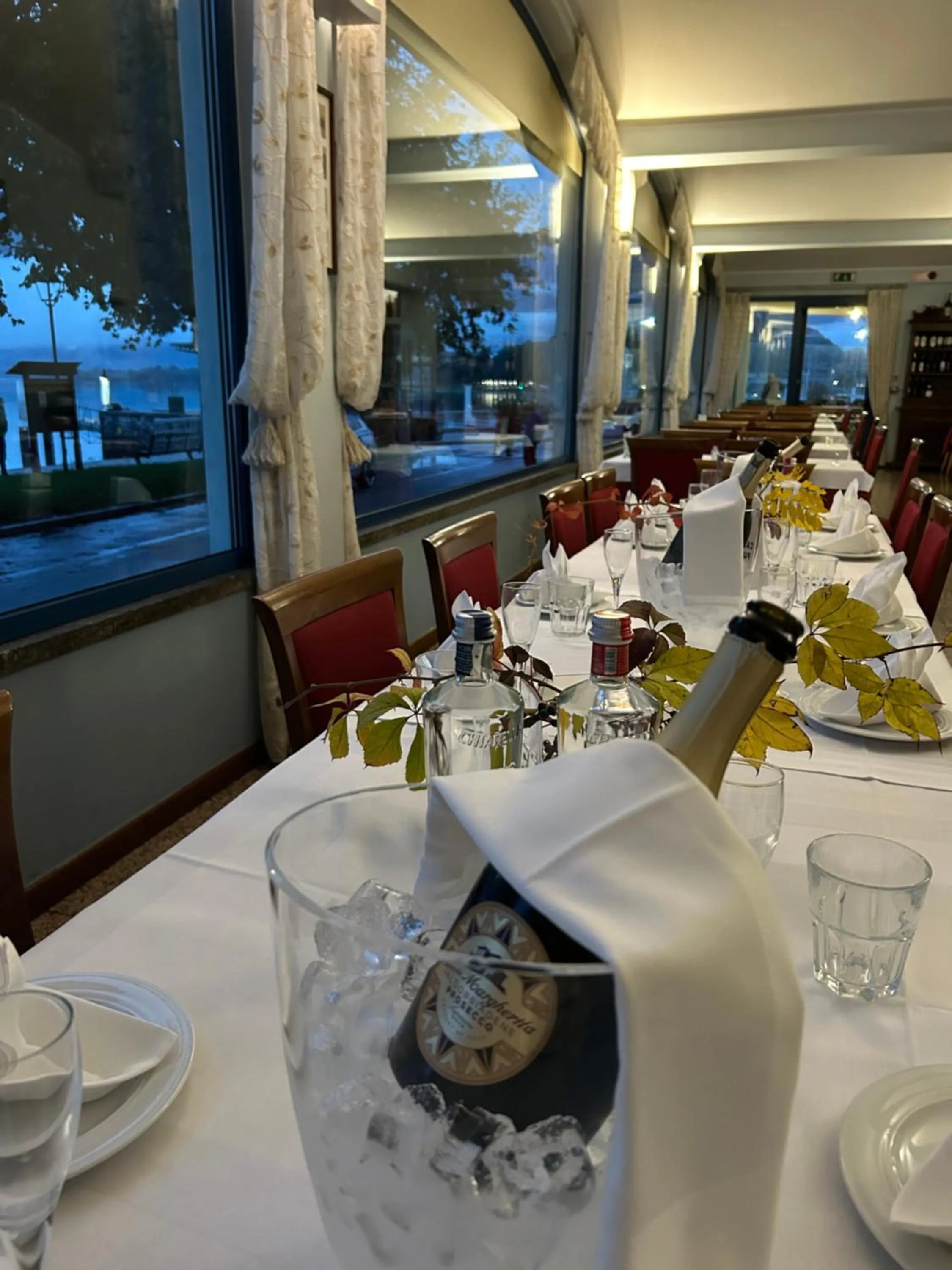 Lounge or bar in Hotel Risi