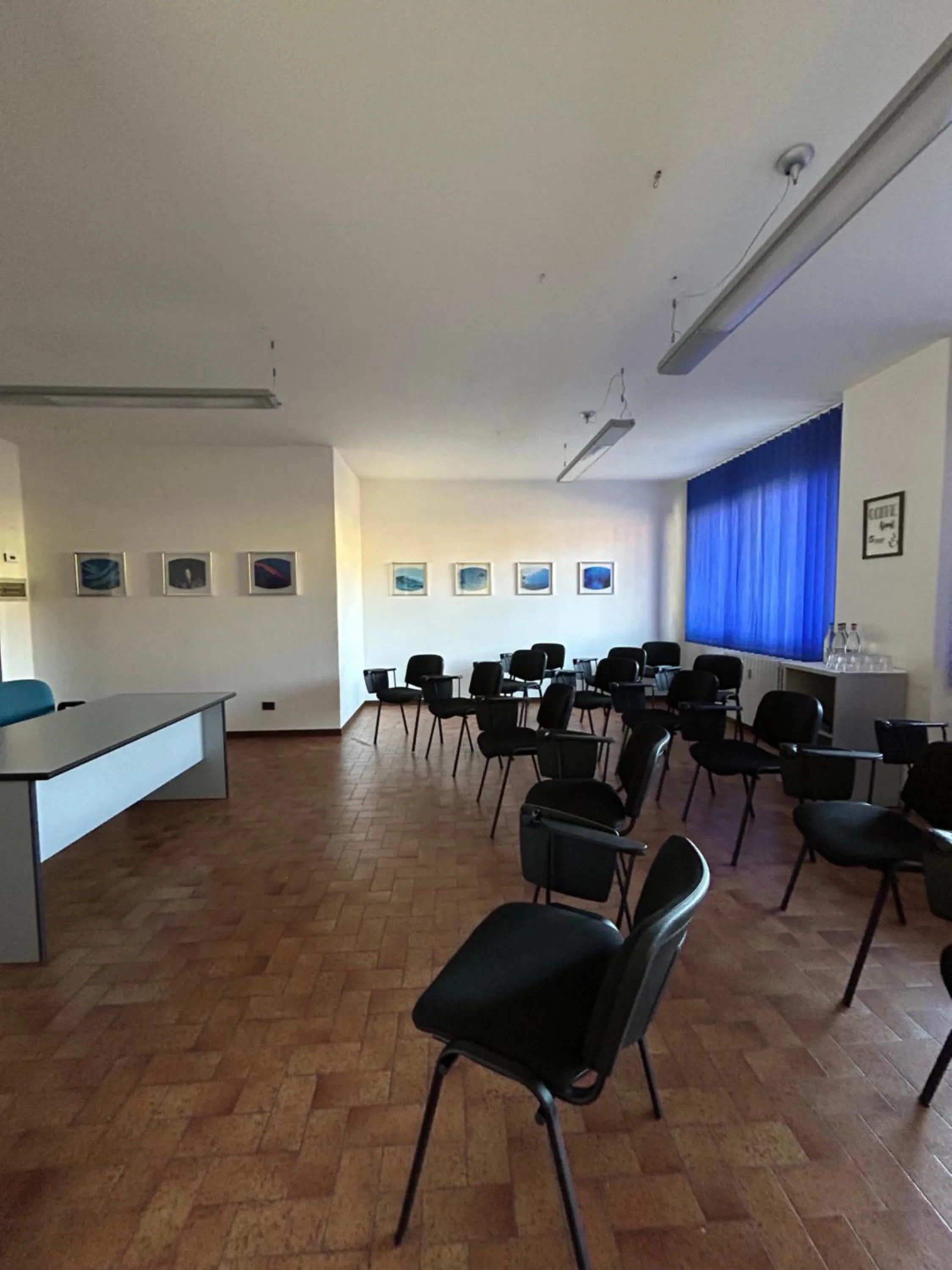 Business facilities in Hotel Risi