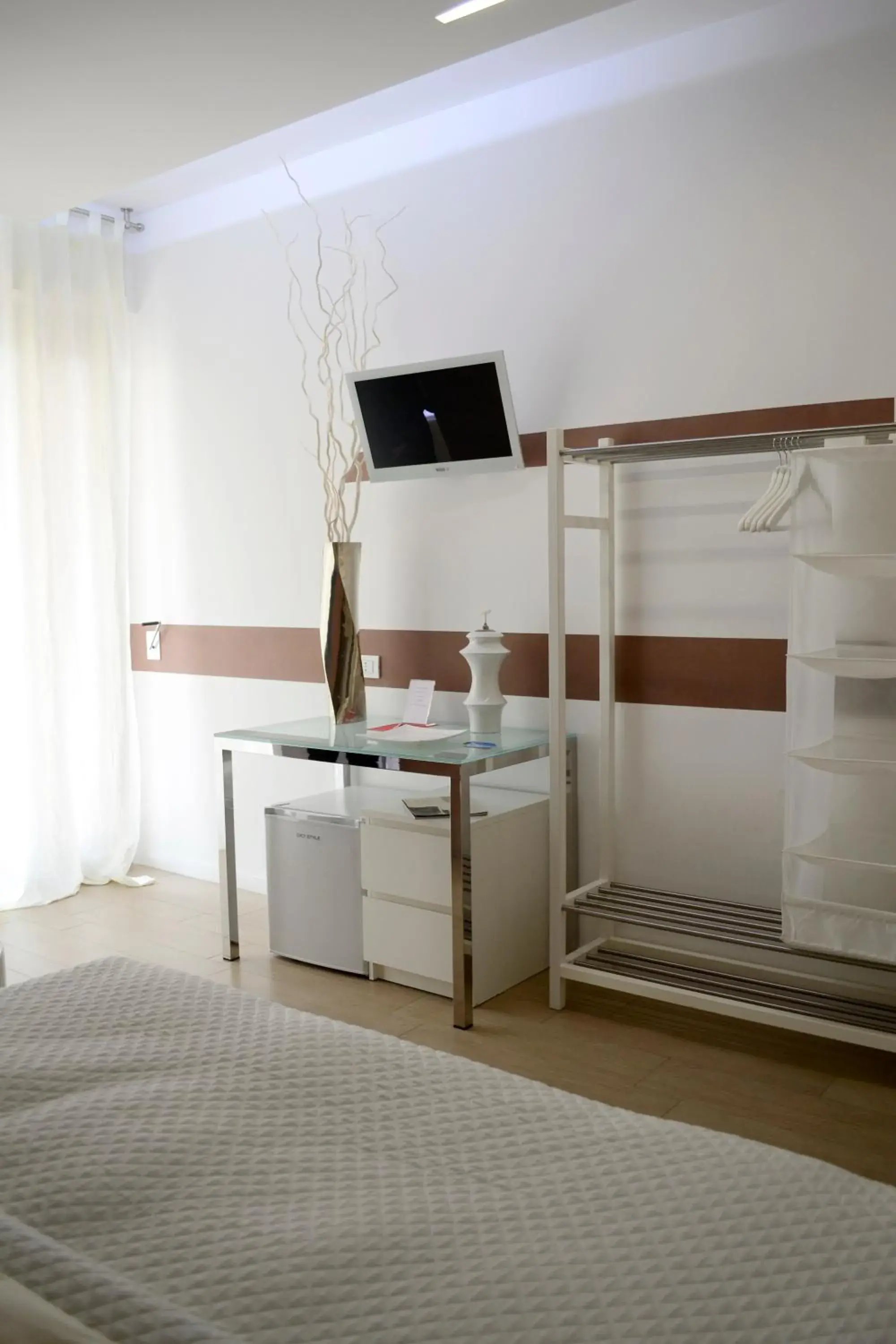 Triple Room in B&B Dimora Silvestri Triple Room in B&B Dimora Silvestri