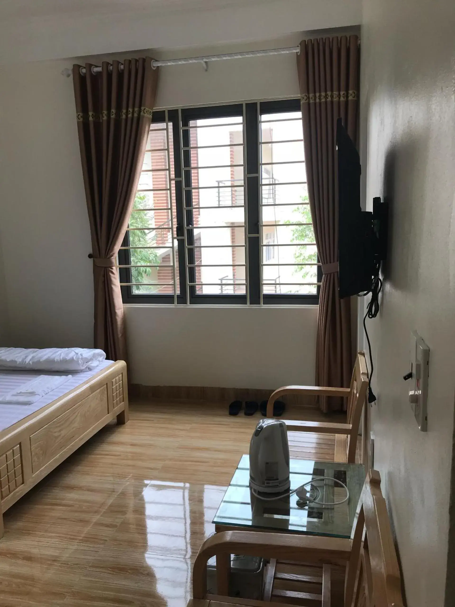 Superior Twin Room in Gate Tuan Chau Hotel Superior Twin Room in Gate Tuan Chau Hotel