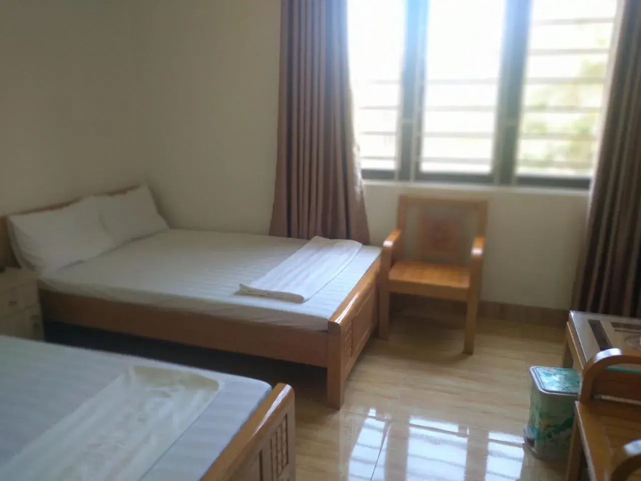Superior Twin Room in Gate Tuan Chau Hotel Superior Twin Room in Gate Tuan Chau Hotel