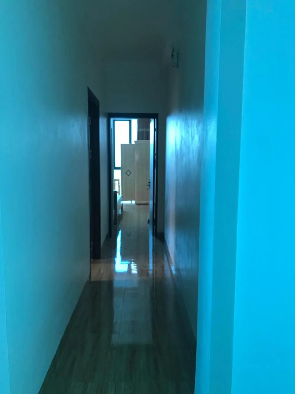 Property building in Gate Tuan Chau Hotel