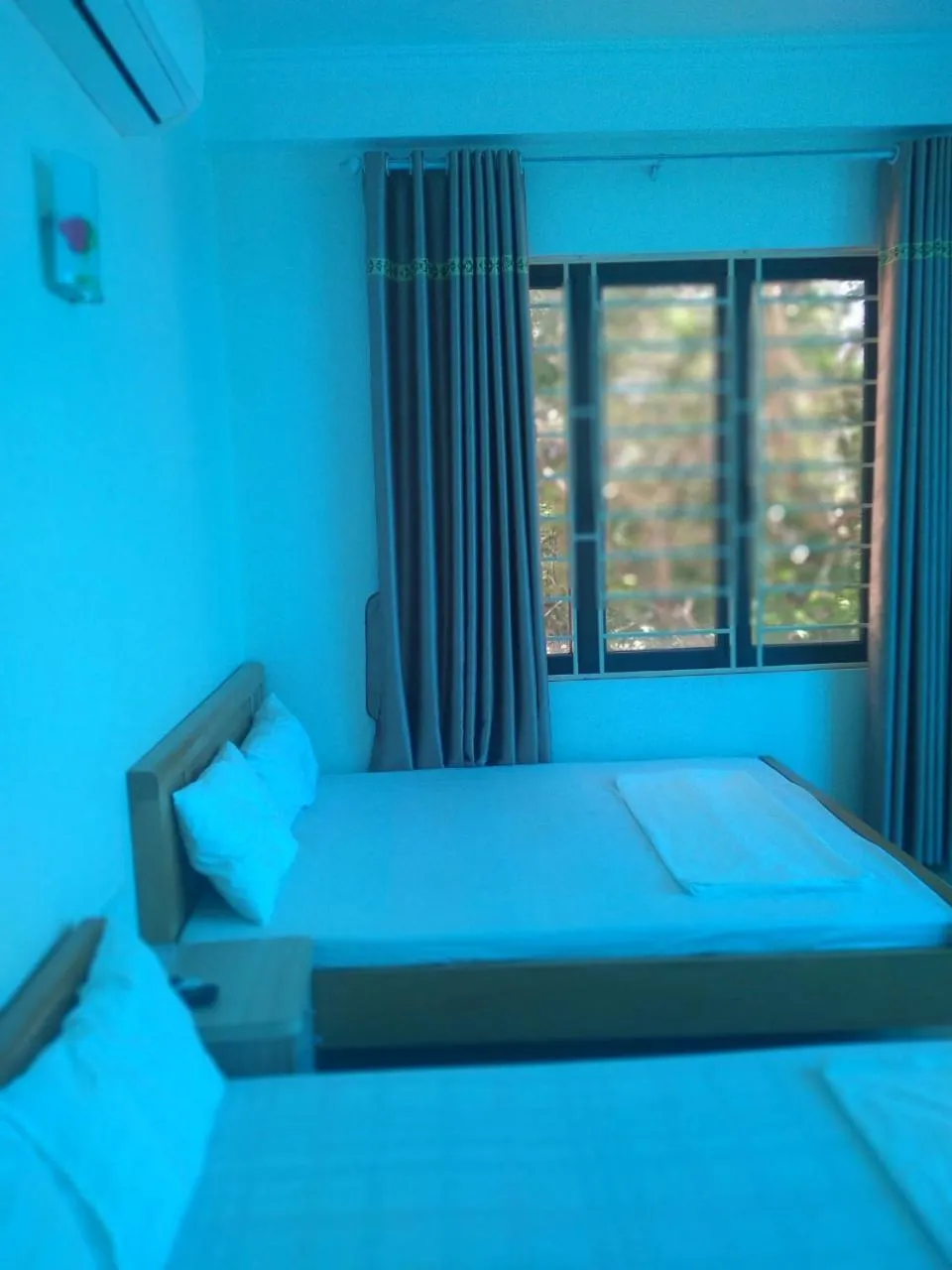 Bedroom, Bed in Gate Tuan Chau Hotel