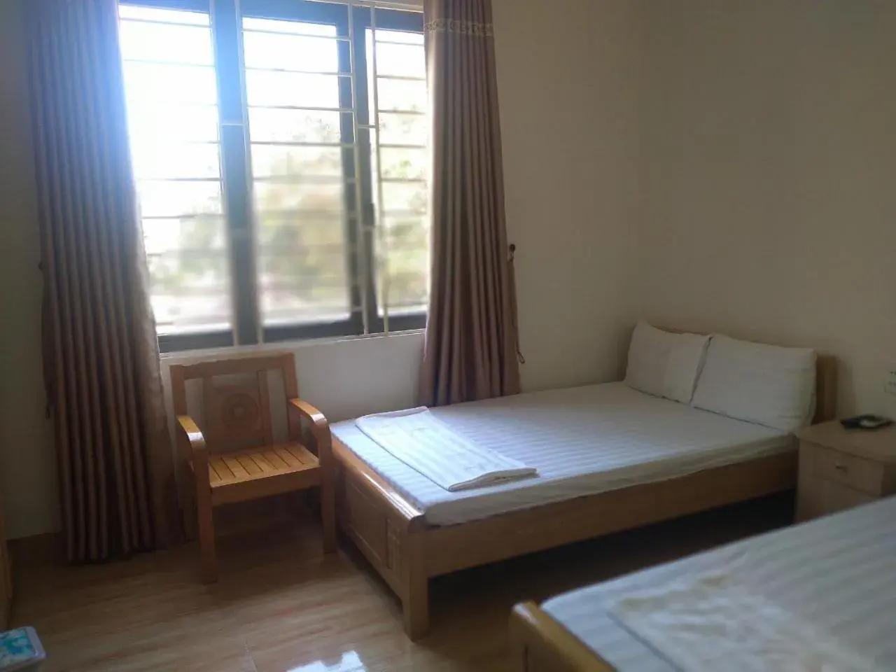Superior Twin Room in Gate Tuan Chau Hotel Superior Twin Room in Gate Tuan Chau Hotel