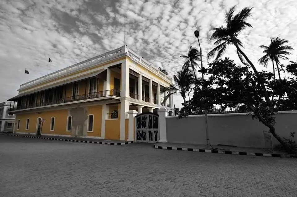 Other in Villa Gomez Individual 2 bhk property at French Colony