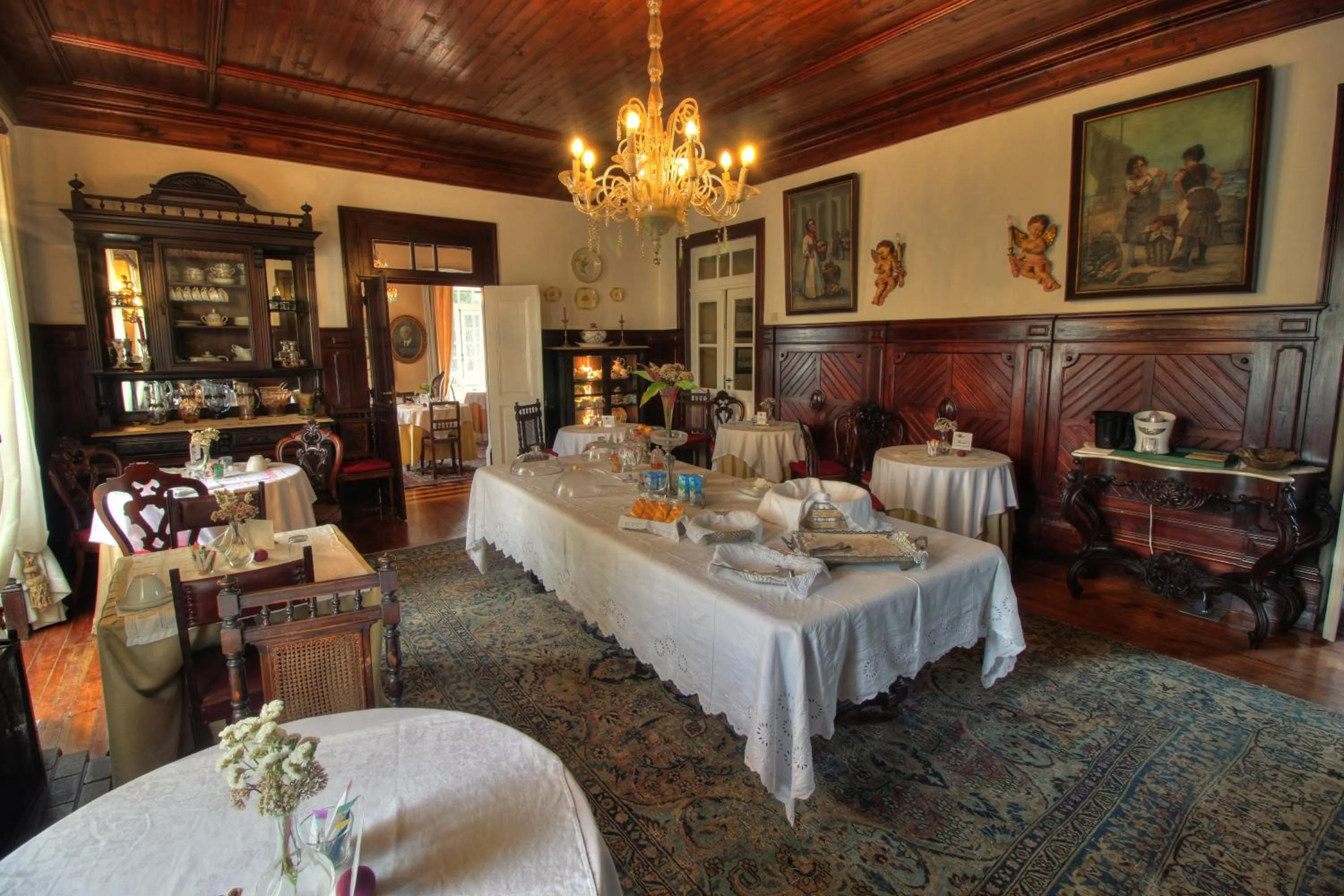 Double Room in Quinta de São Roque