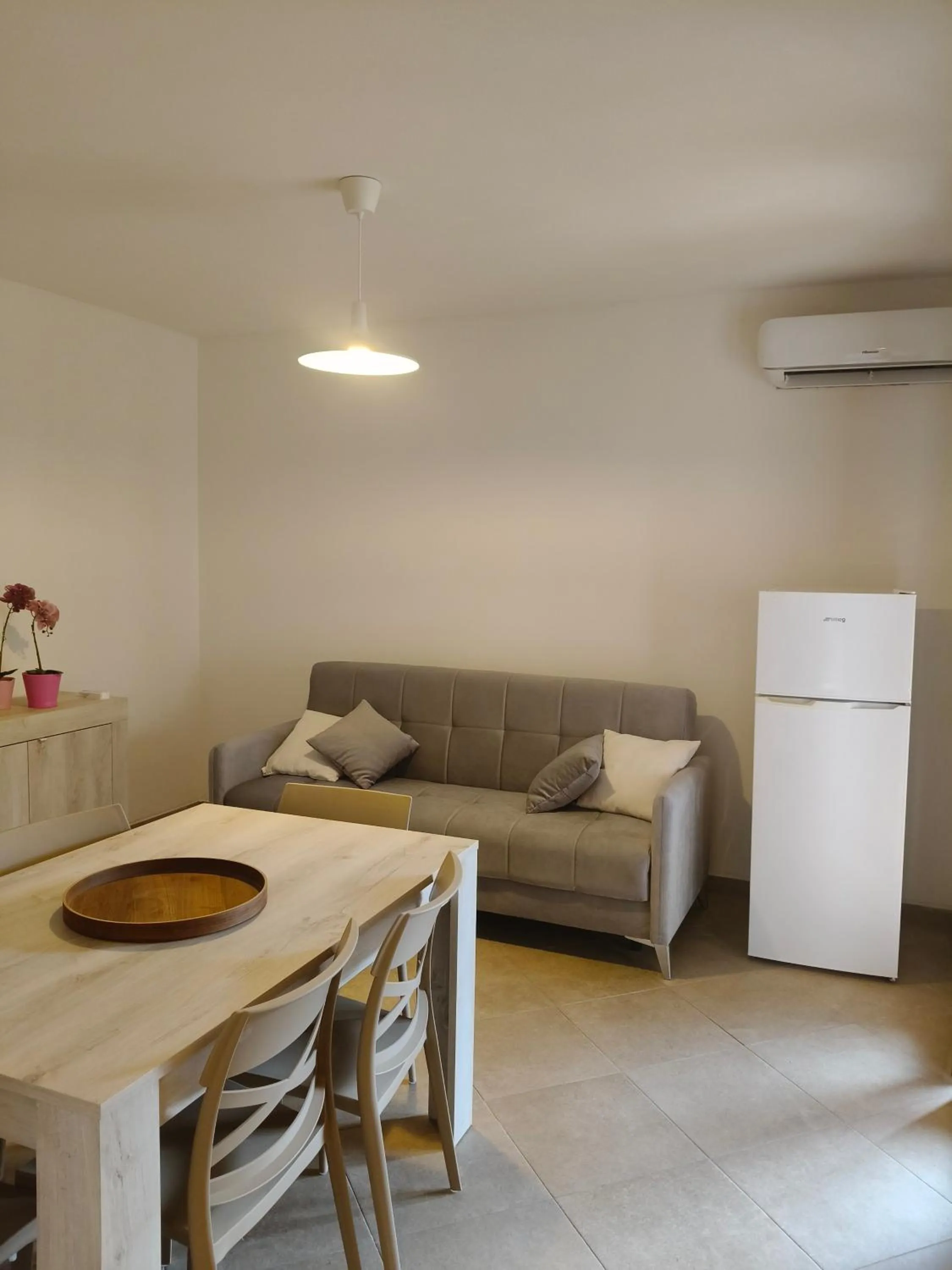 Living room in Baia Etrusca Resort