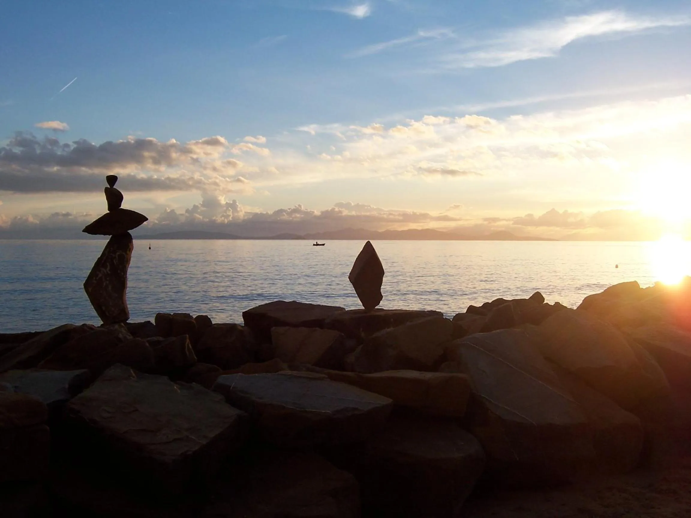 Beach in Baia Etrusca Resort