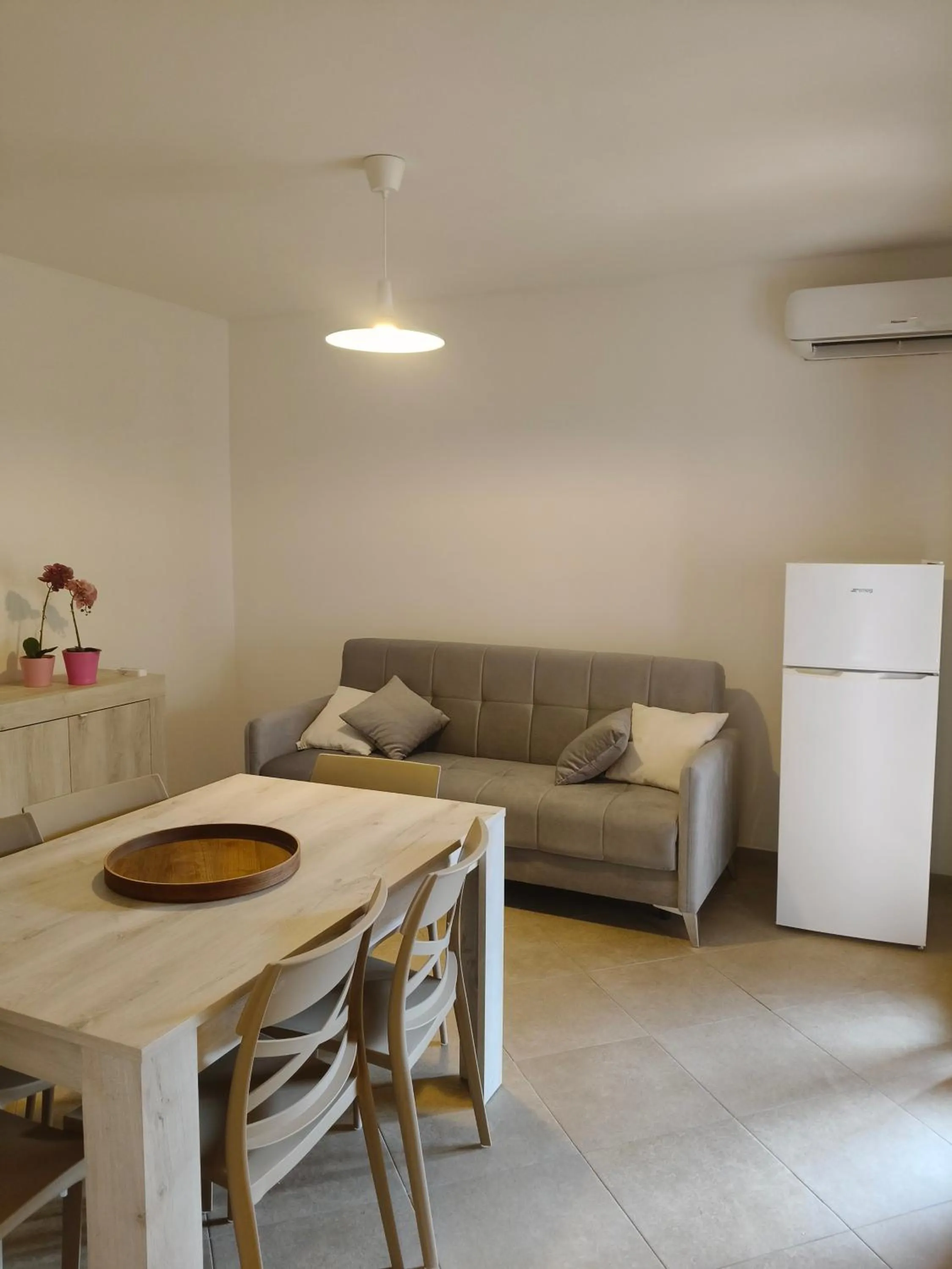 Living room in Baia Etrusca Resort