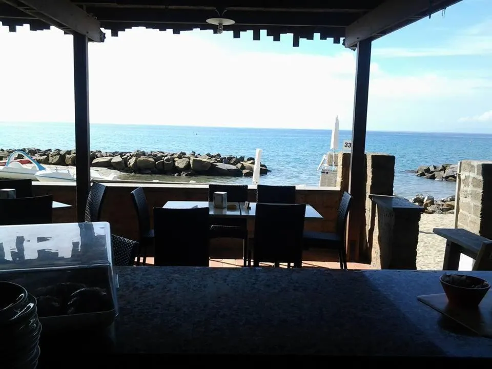 Restaurant/places to eat in Baia Etrusca Resort