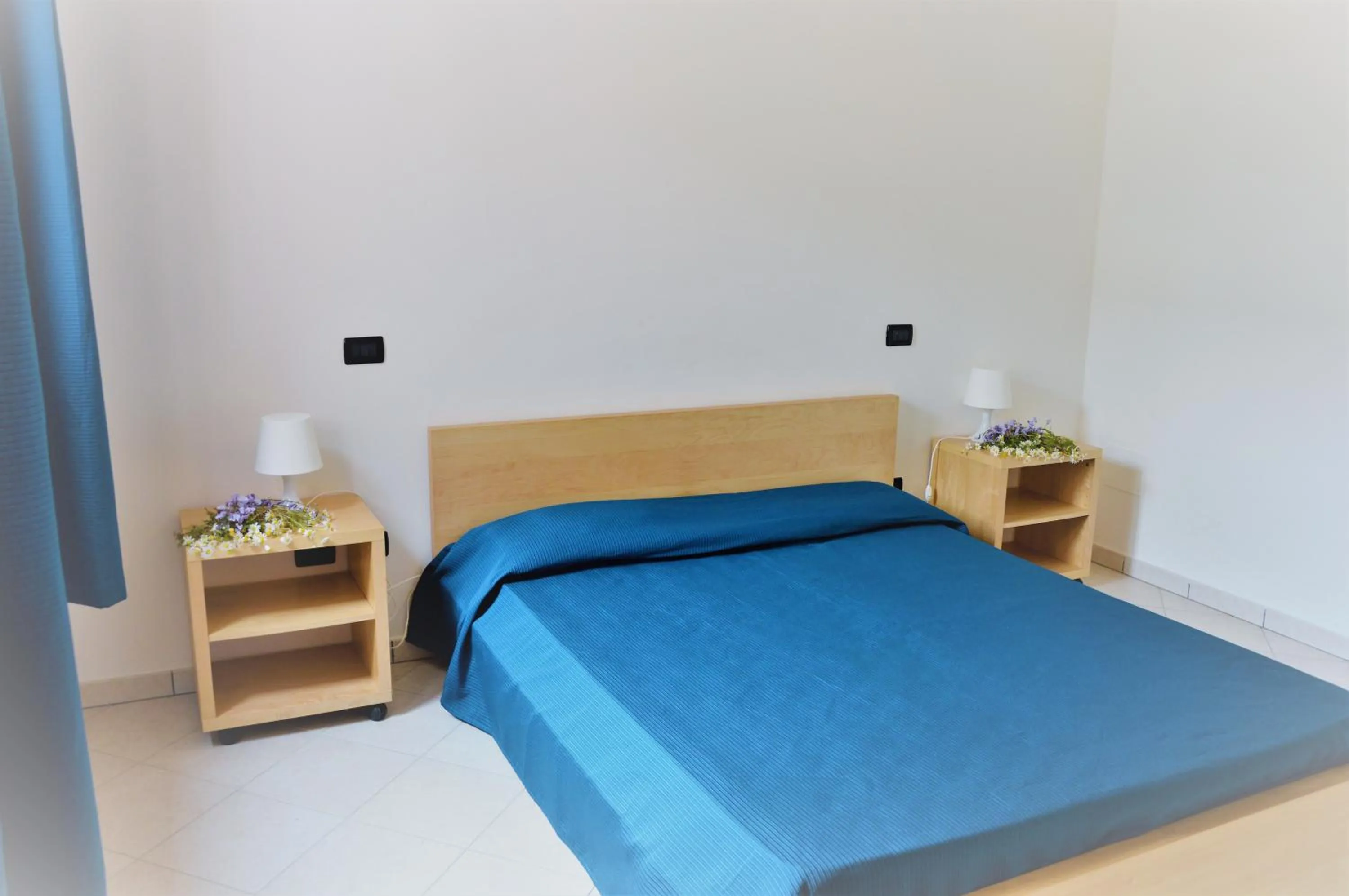 Bedroom in Baia Etrusca Resort