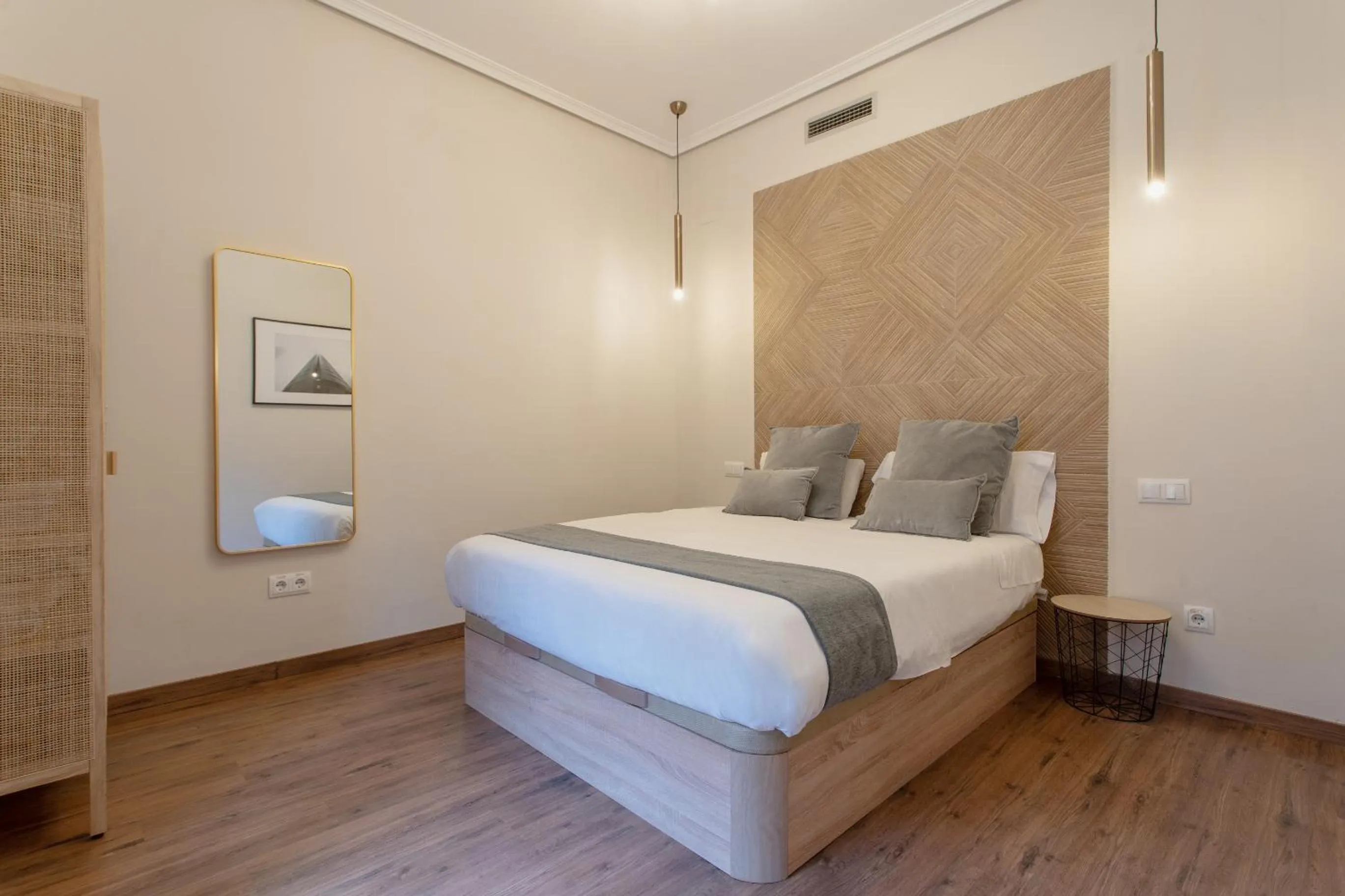 Bed in Suites You Nickel