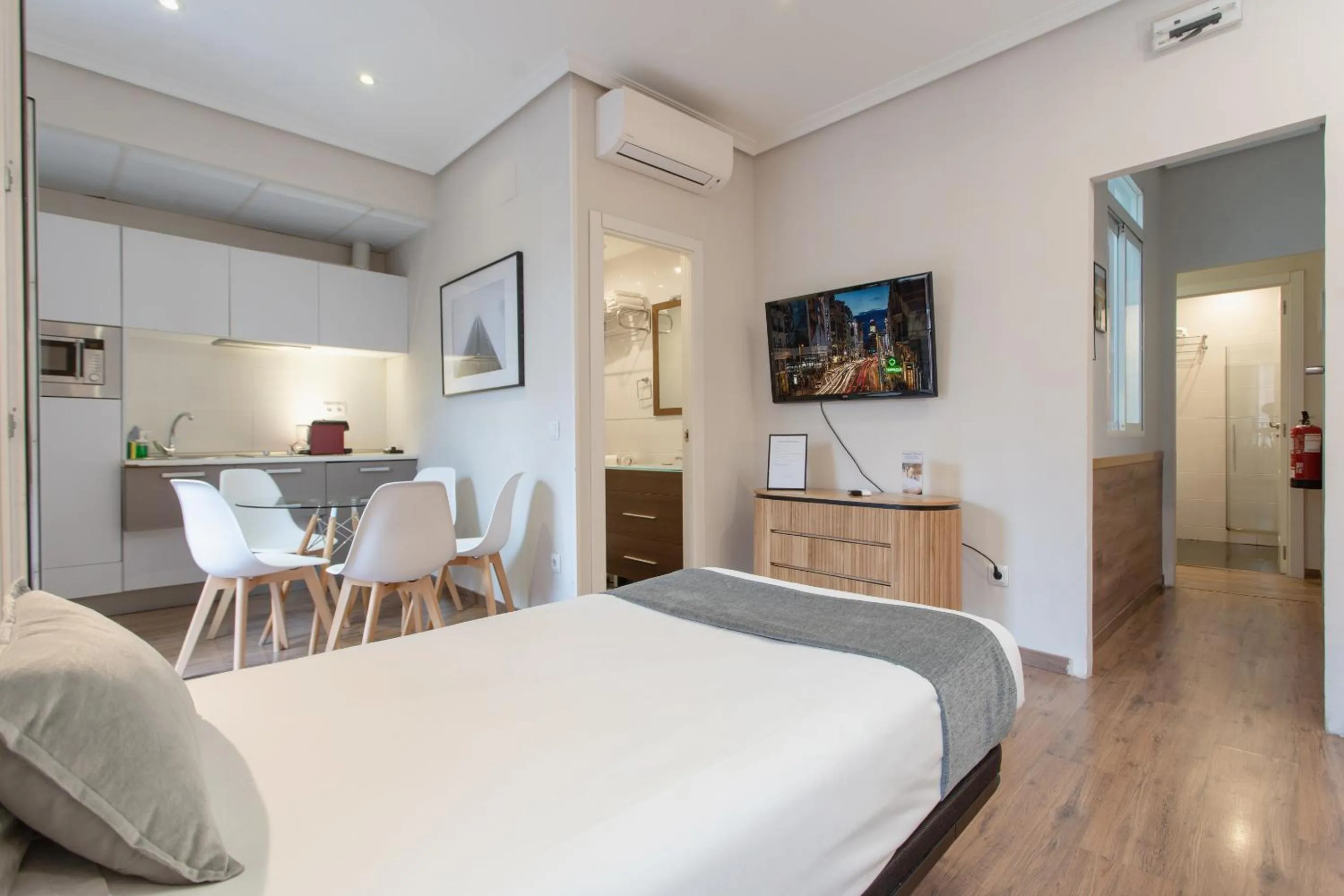 Bed in Suites You Nickel