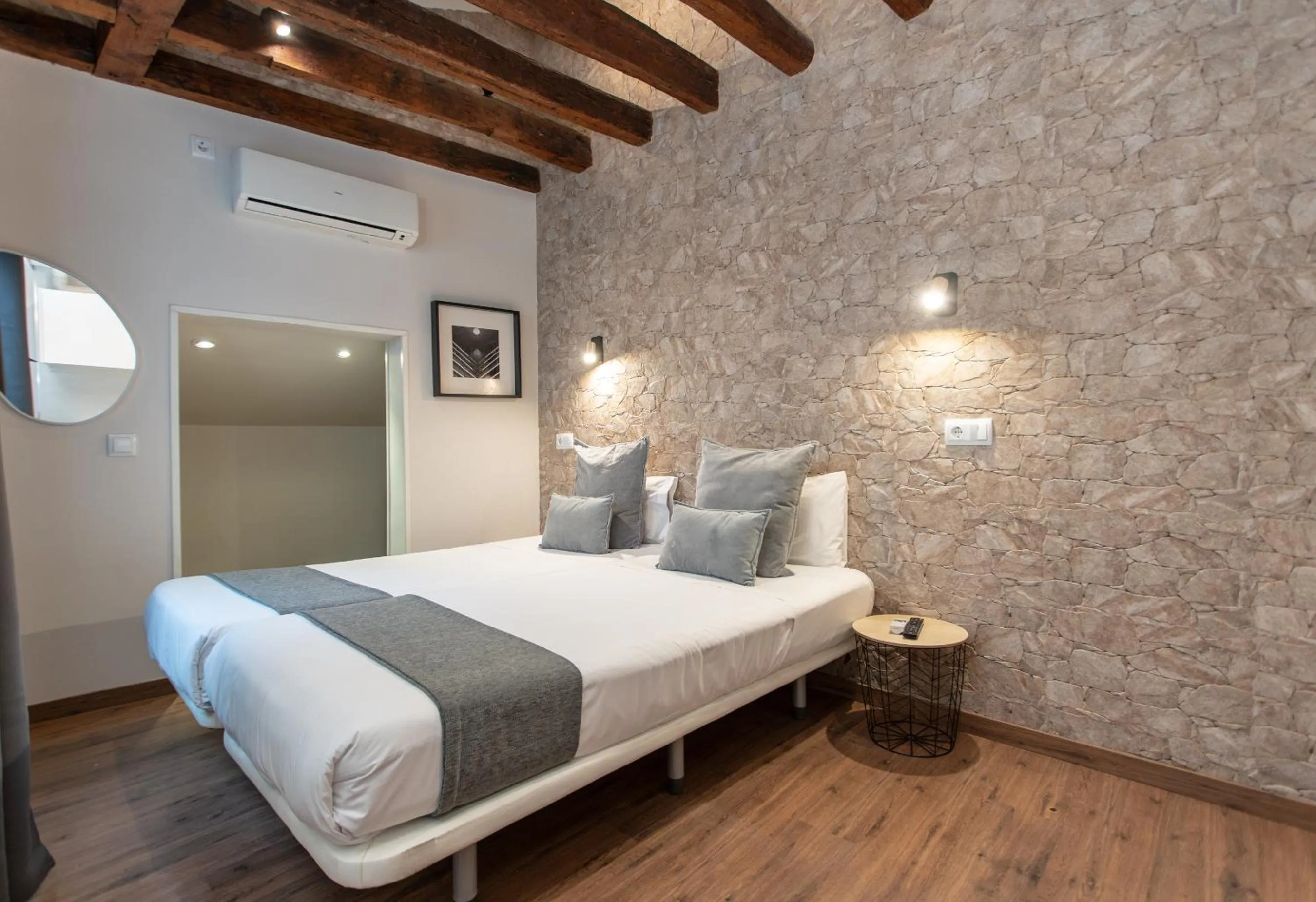 Bedroom, Bed in Suites You Nickel