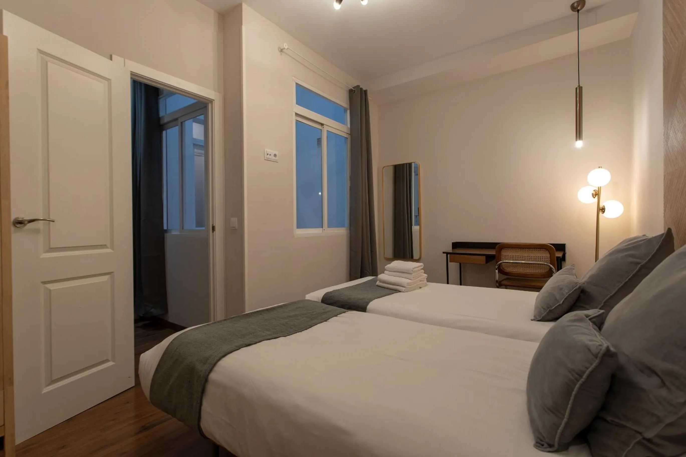 Bed in Suites You Nickel