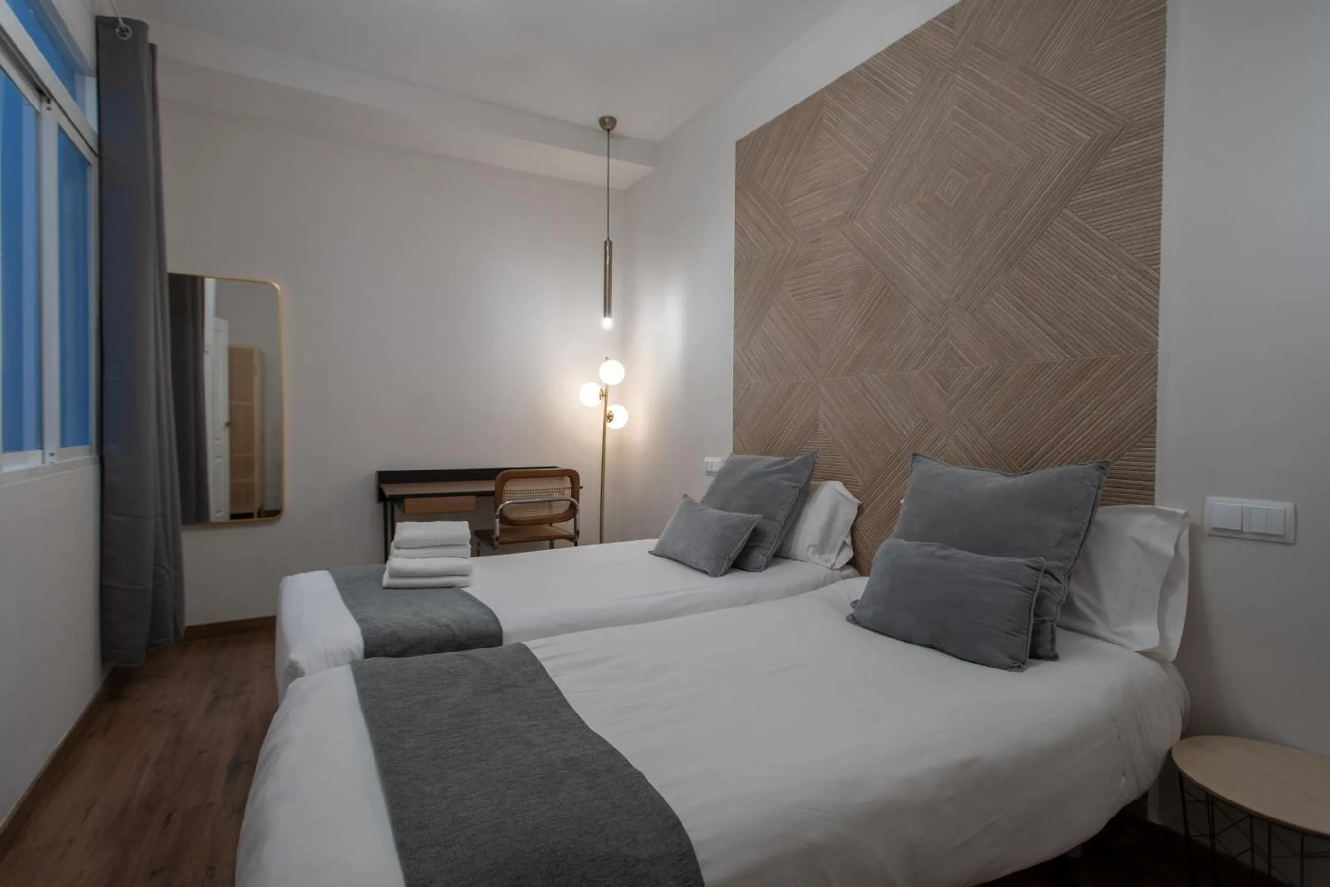 Bed in Suites You Nickel