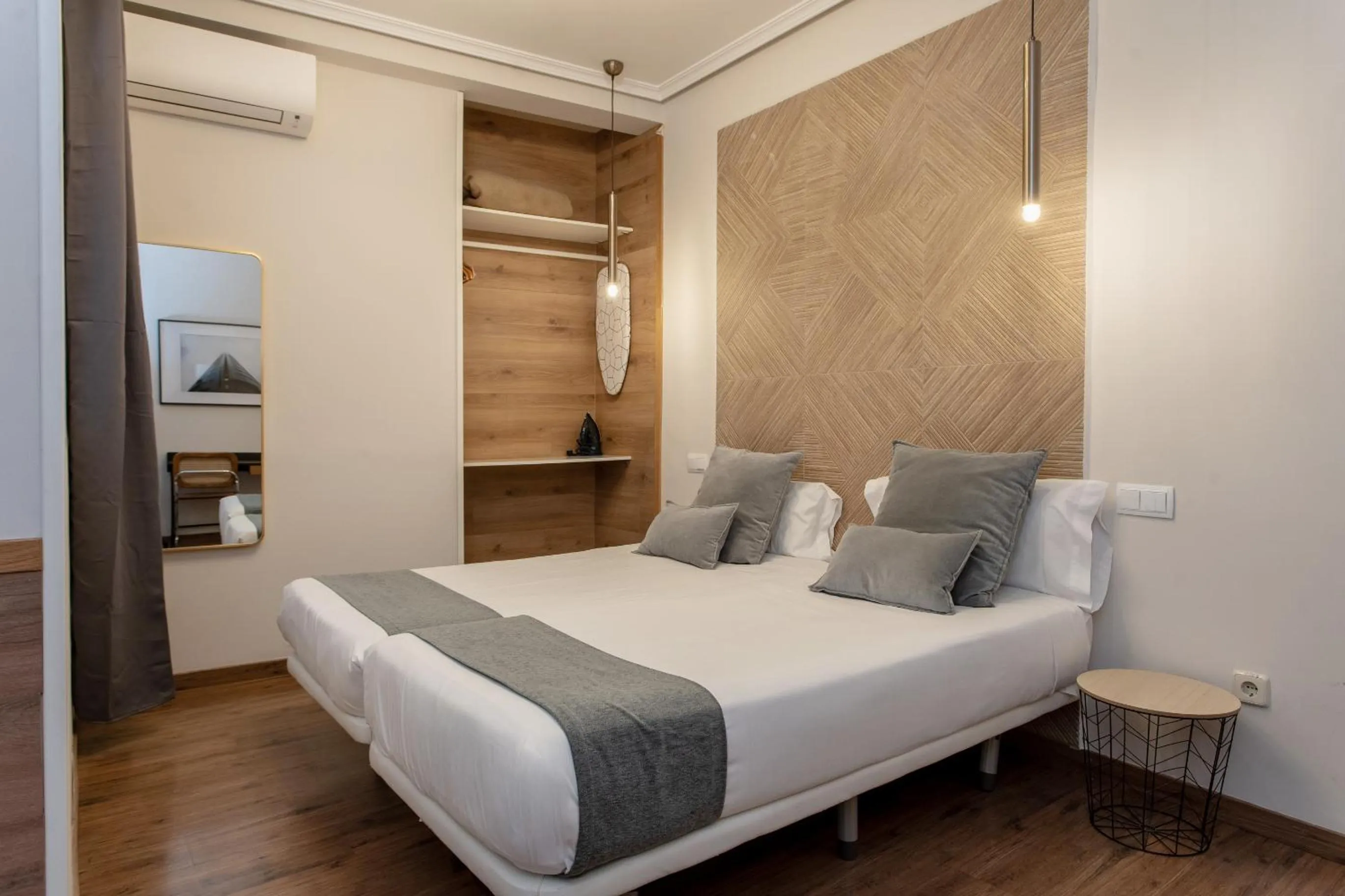 Bed in Suites You Nickel