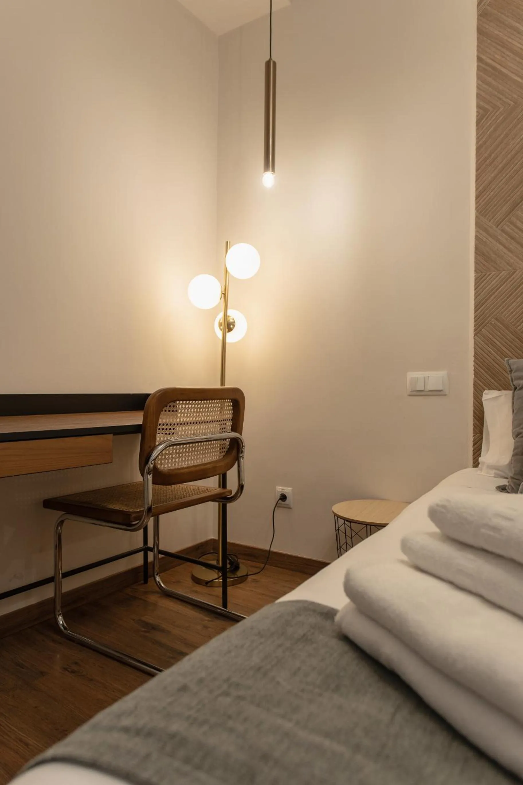 Bed in Suites You Nickel