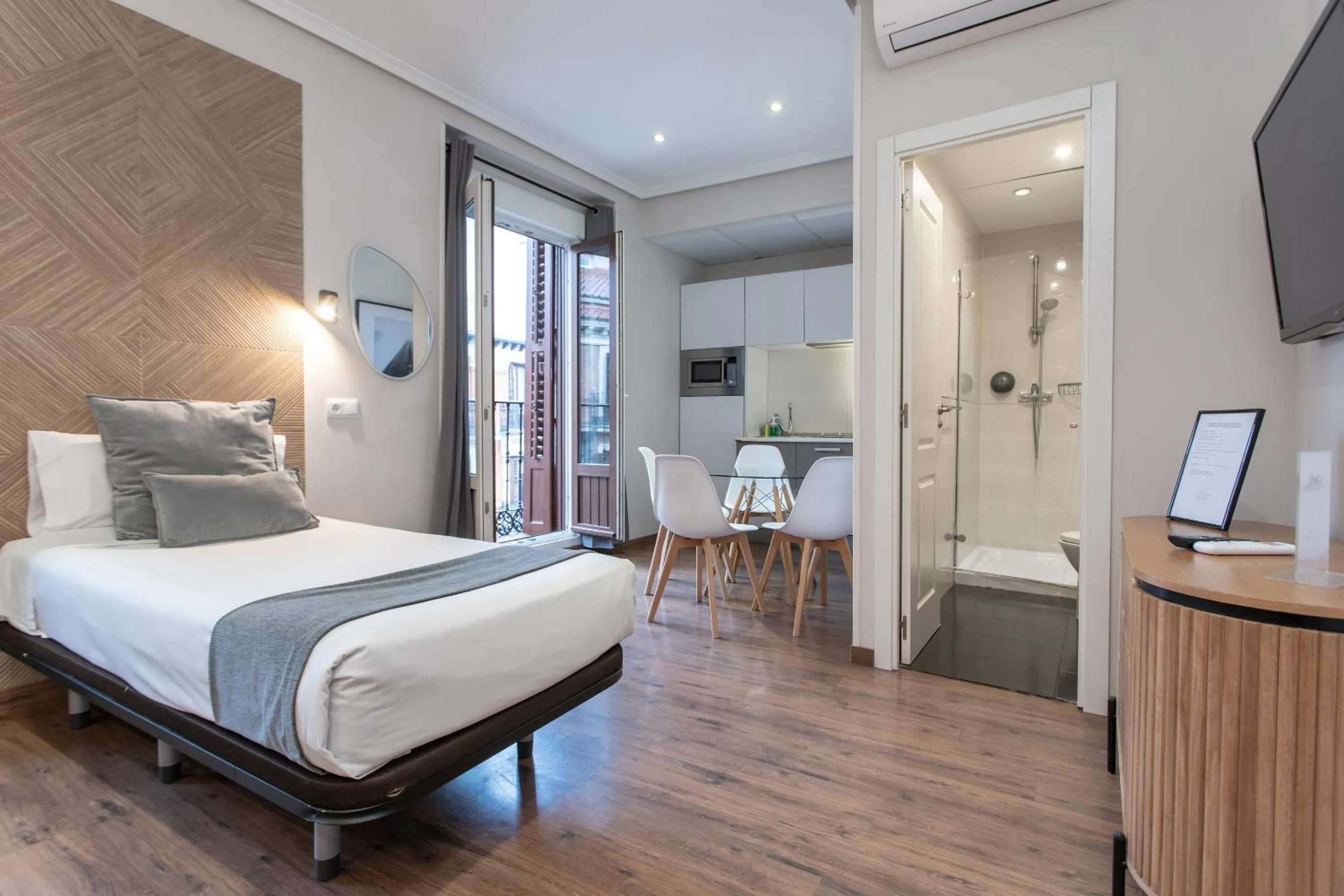 Bed in Suites You Nickel