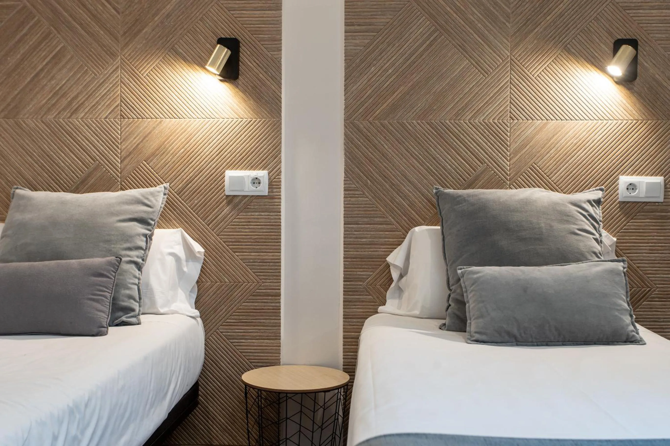 Bed in Suites You Nickel