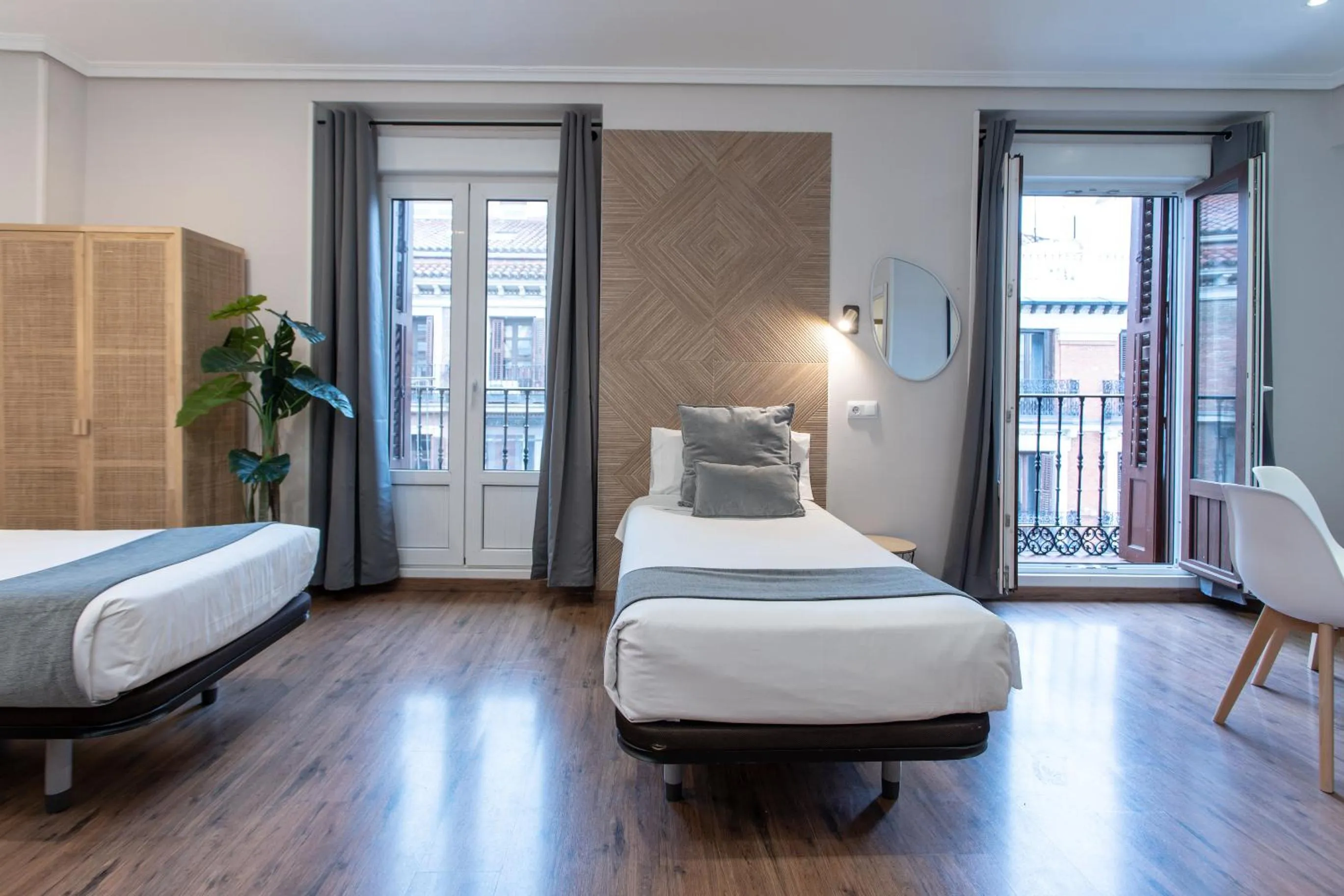 Bed in Suites You Nickel