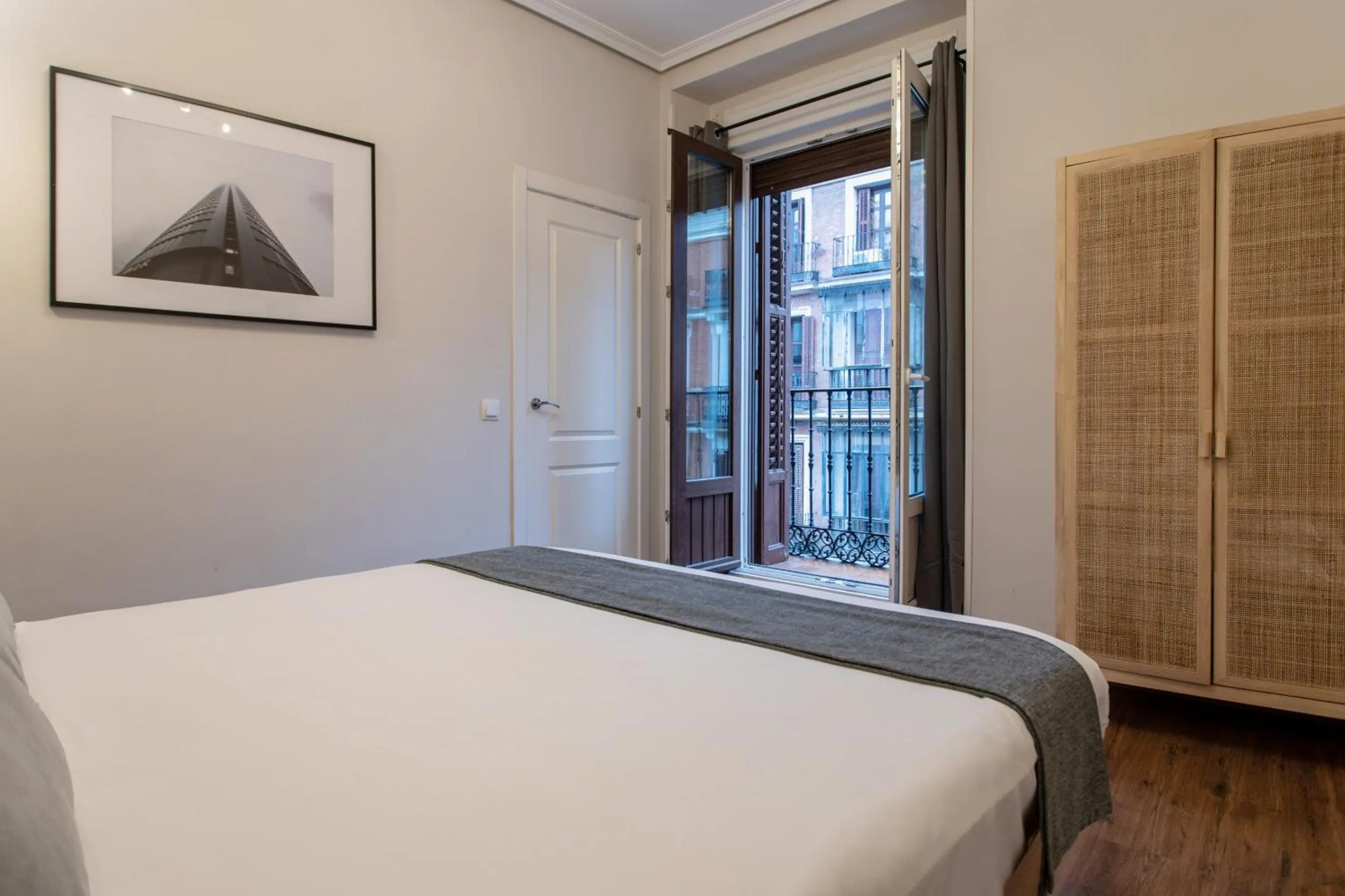 Bed in Suites You Nickel